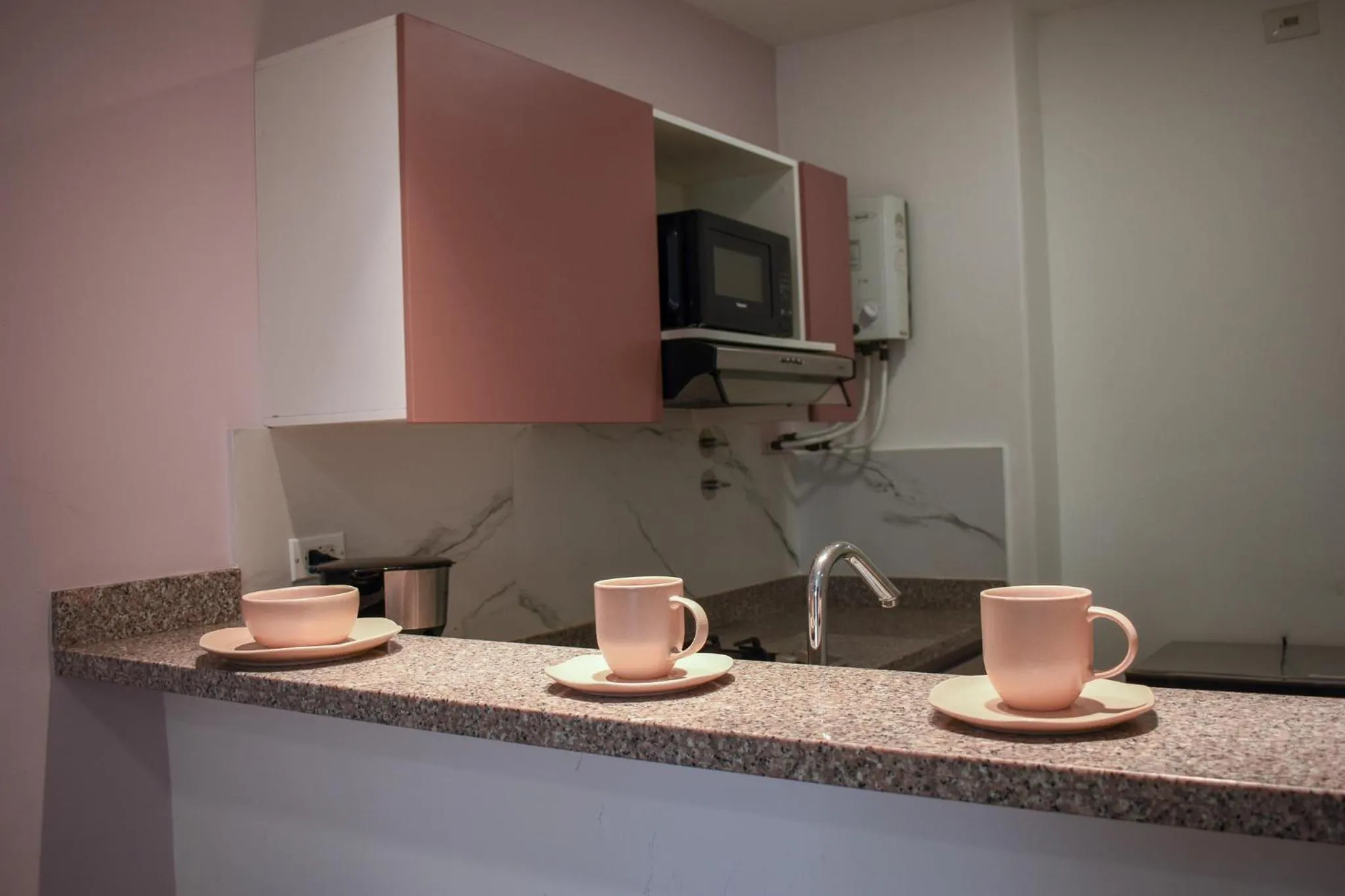 Coffee/tea facilities in Hotel Molinos by Growing Group