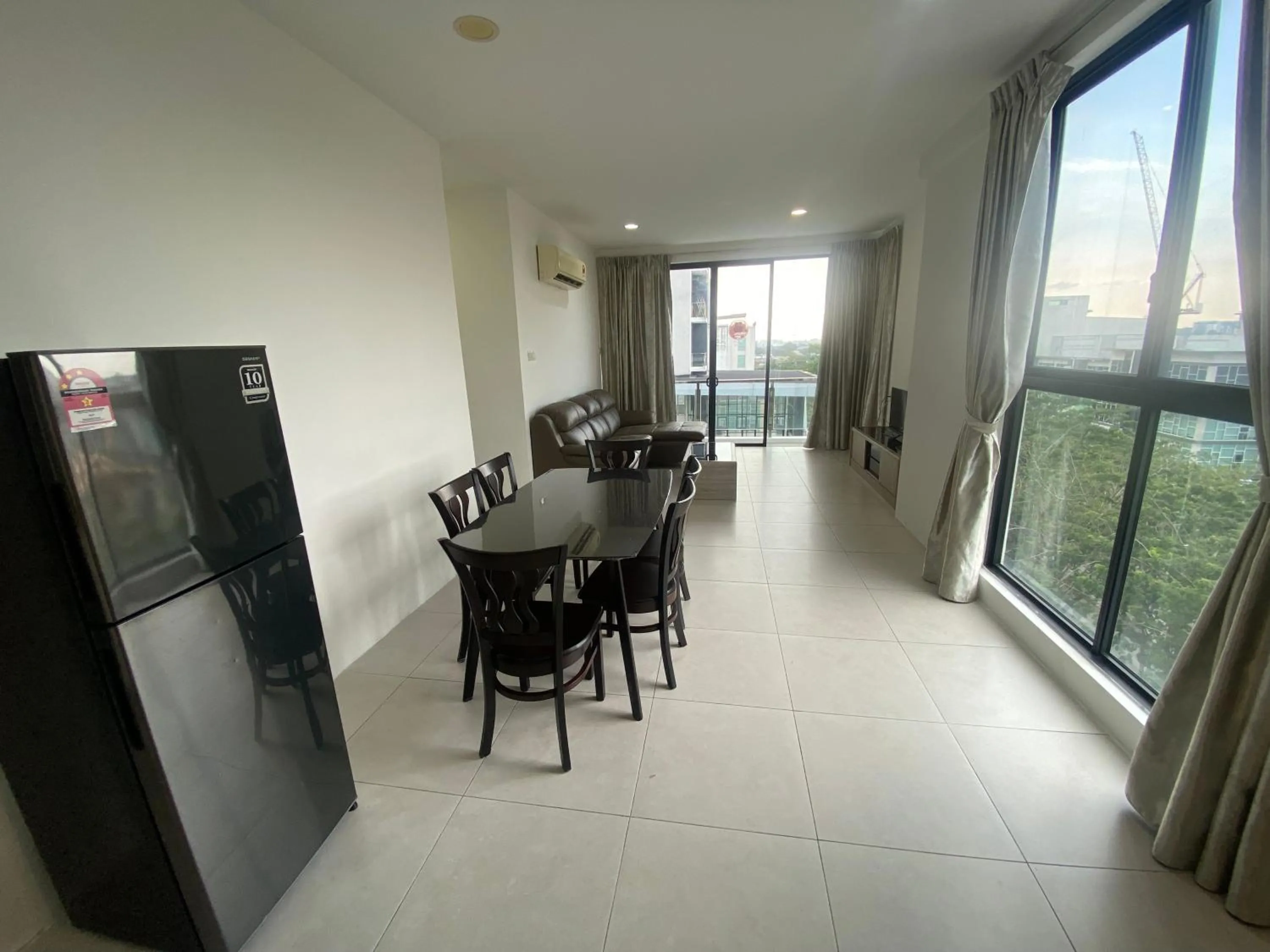 Two-Bedroom Apartment in Gala Residences at Galacity