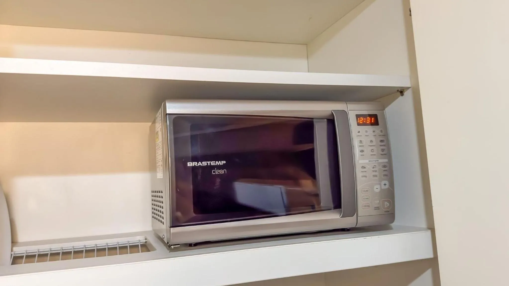 Kitchen or kitchenette in Hotel em Perdizes - FLAT404 - By TorresGuest