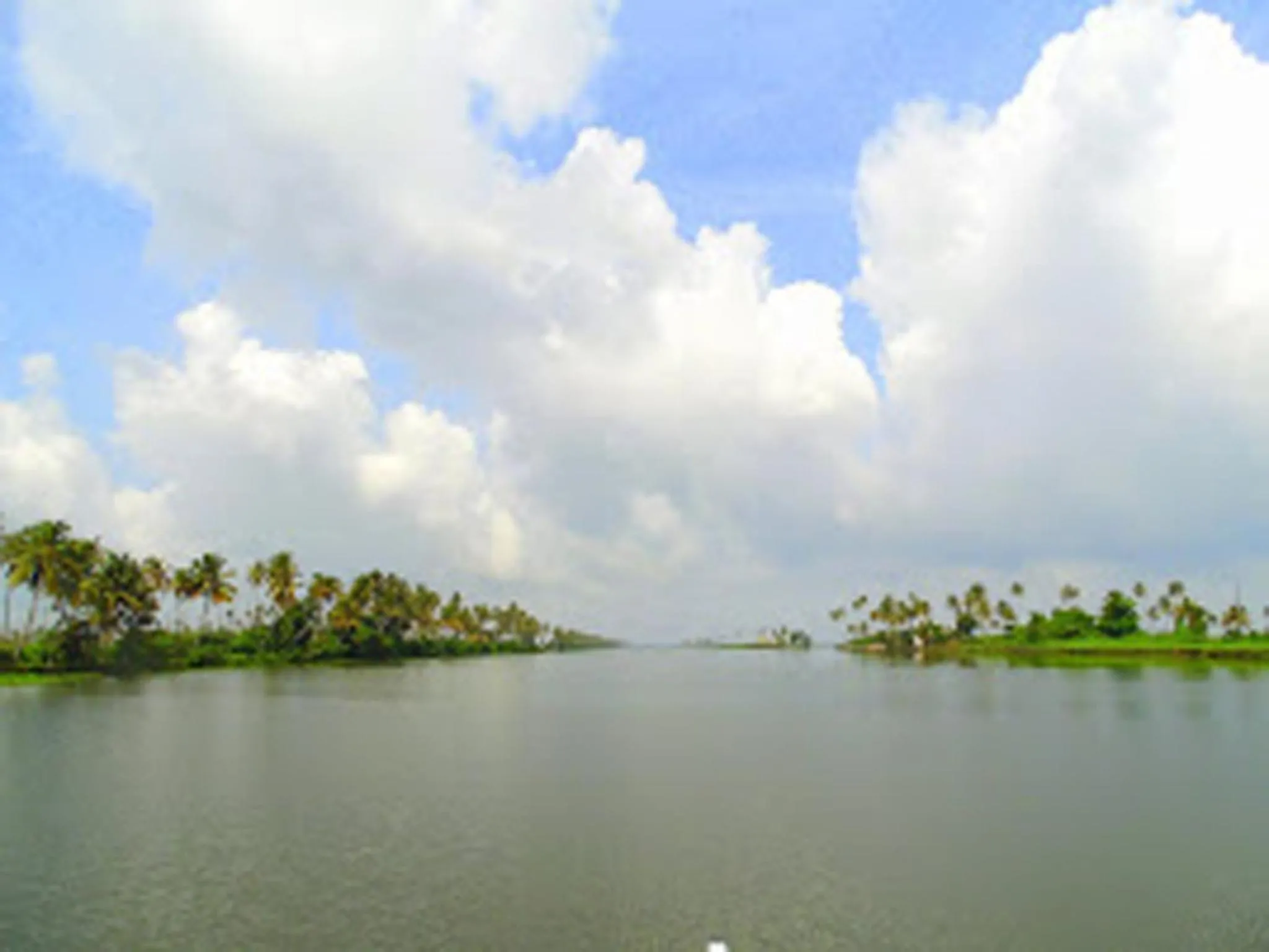 Location in Eco Trails Houseboats