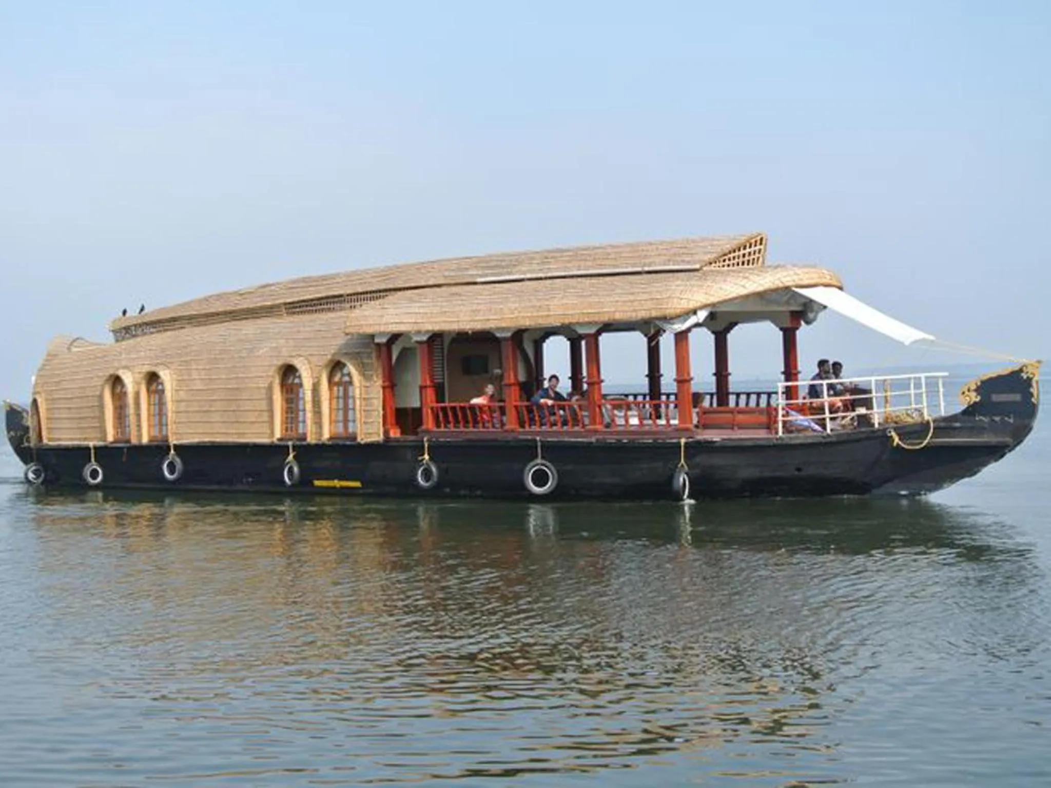 View (from property/room) in Eco Trails Houseboats