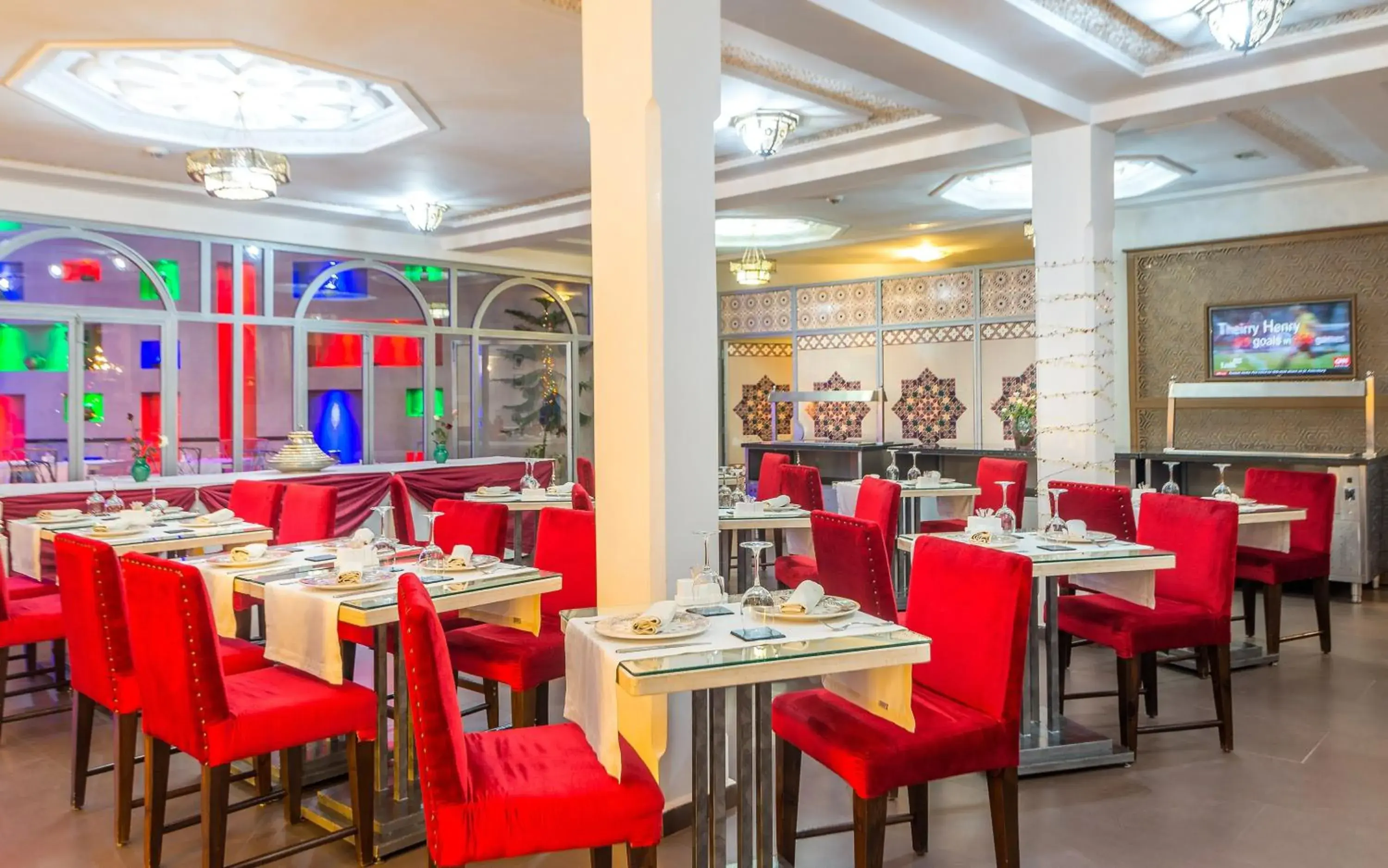 Restaurant/places to eat in Hotel & Ryad Art Place Marrakech Restaurant/places to eat in Hotel & Ryad Art Place Marrakech