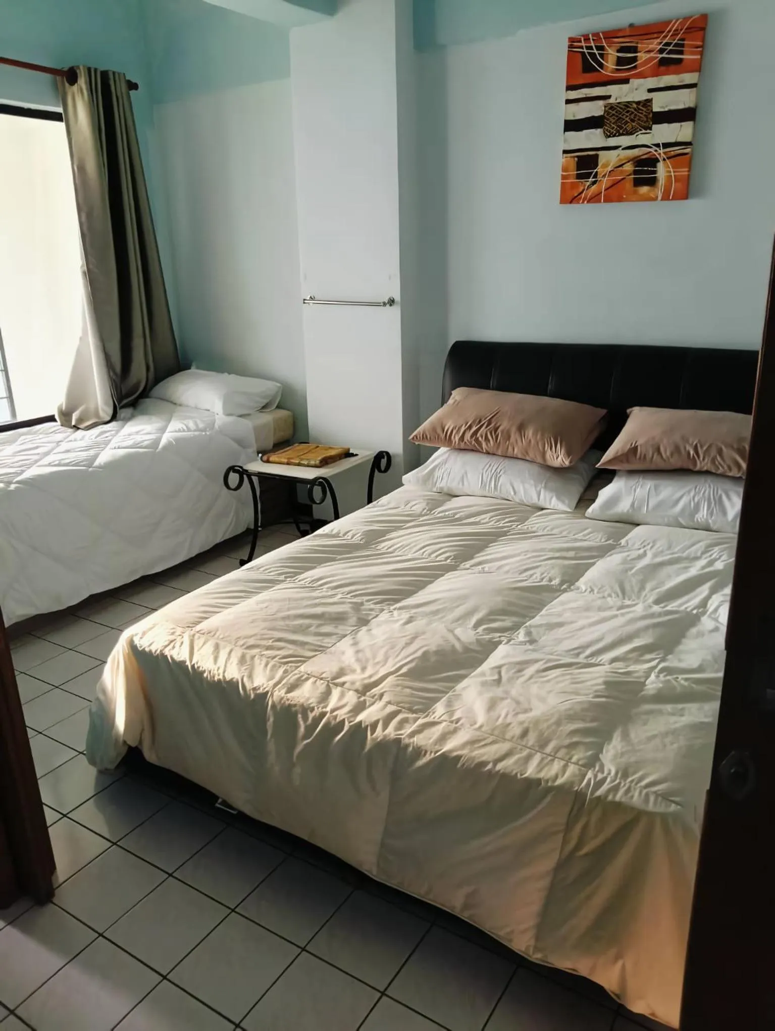 Bedroom, Bed in ZNZ Oasis Homestay