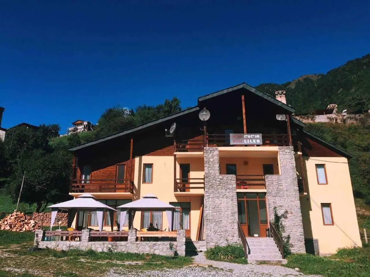 Hotel Lileo