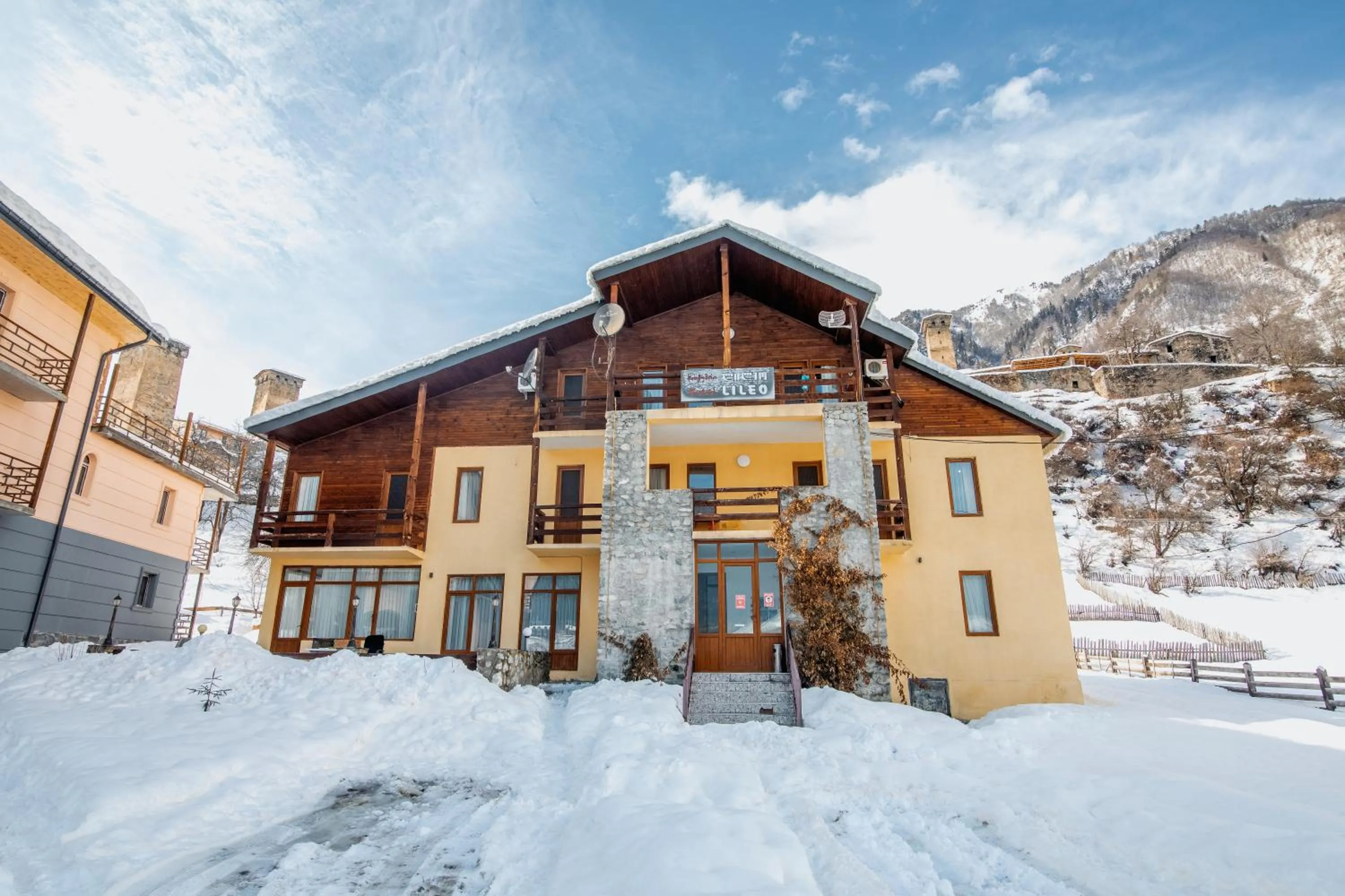 Hotel Lileo