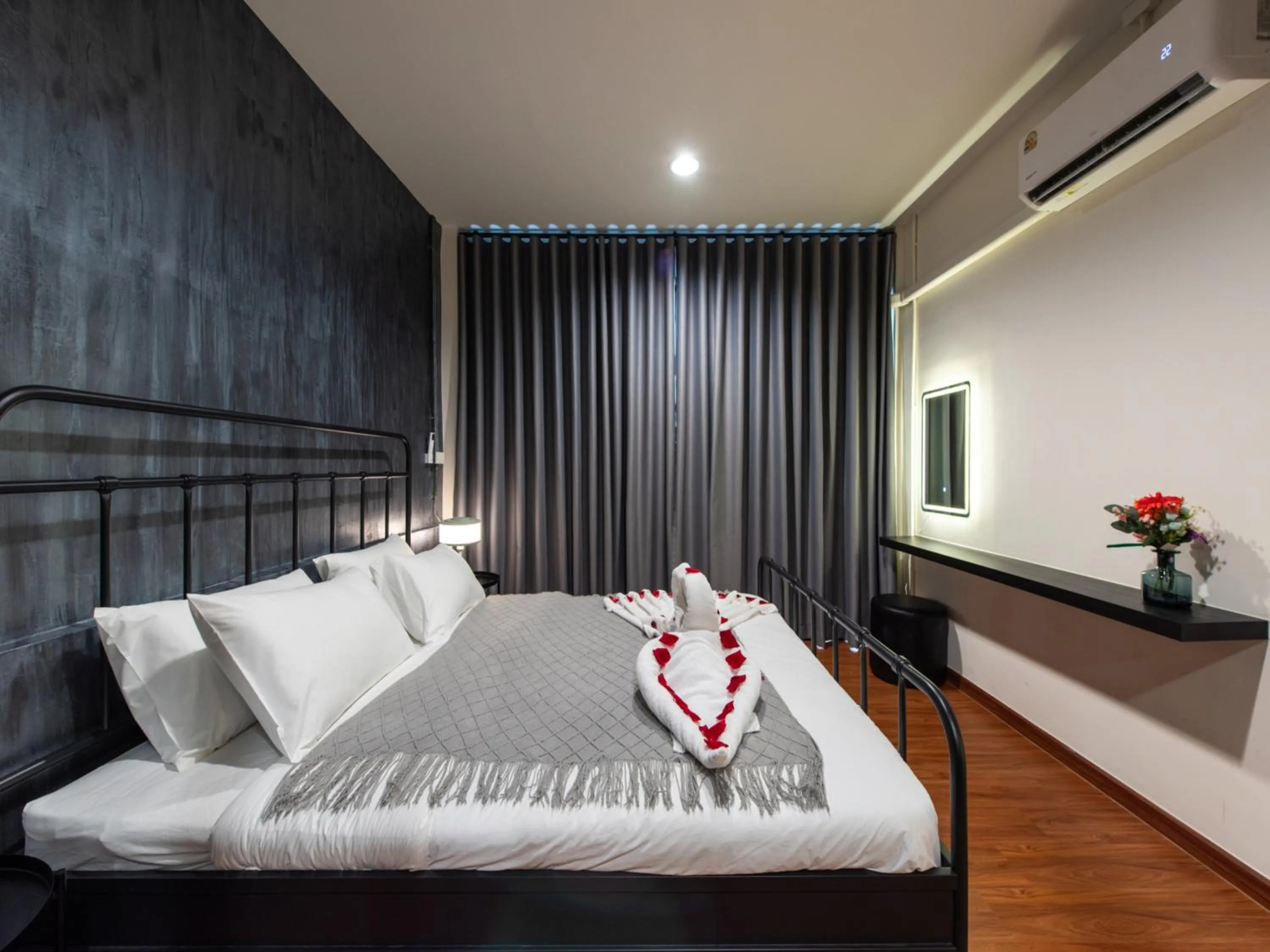 Bed in The City Yaowarat