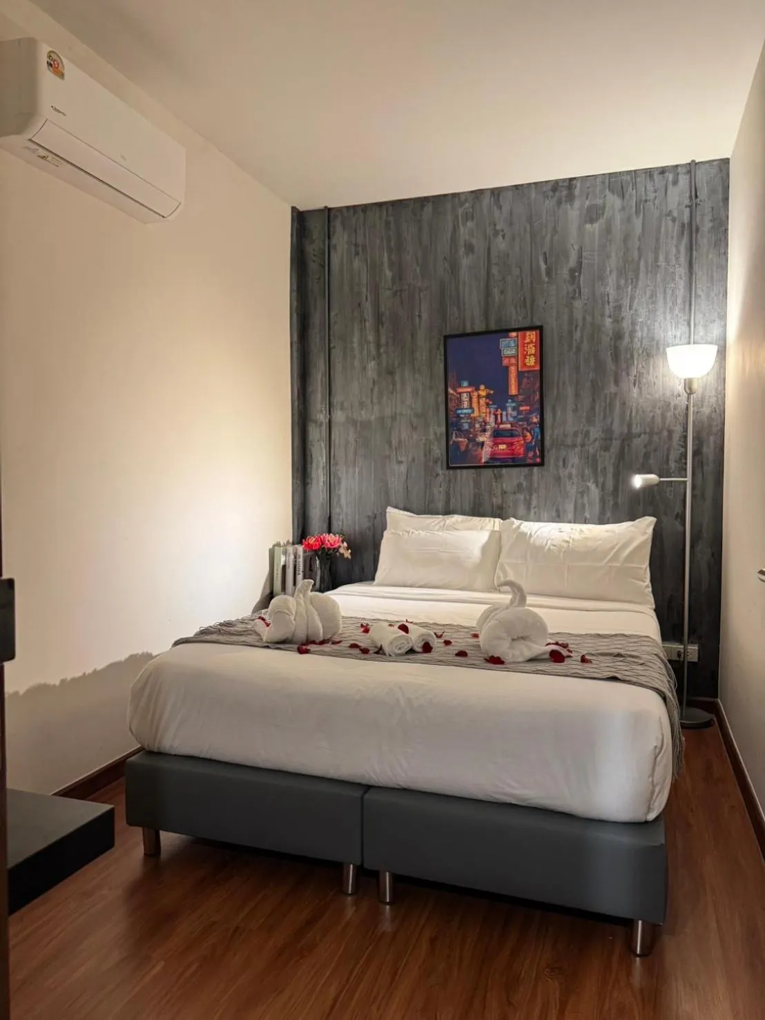 Bed in The City Yaowarat