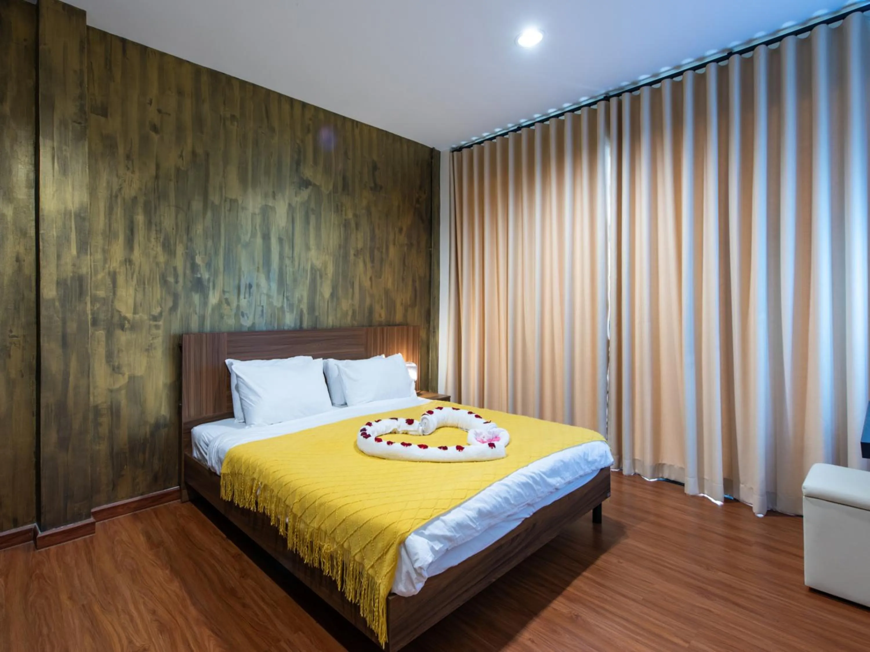 Bed in The City Yaowarat