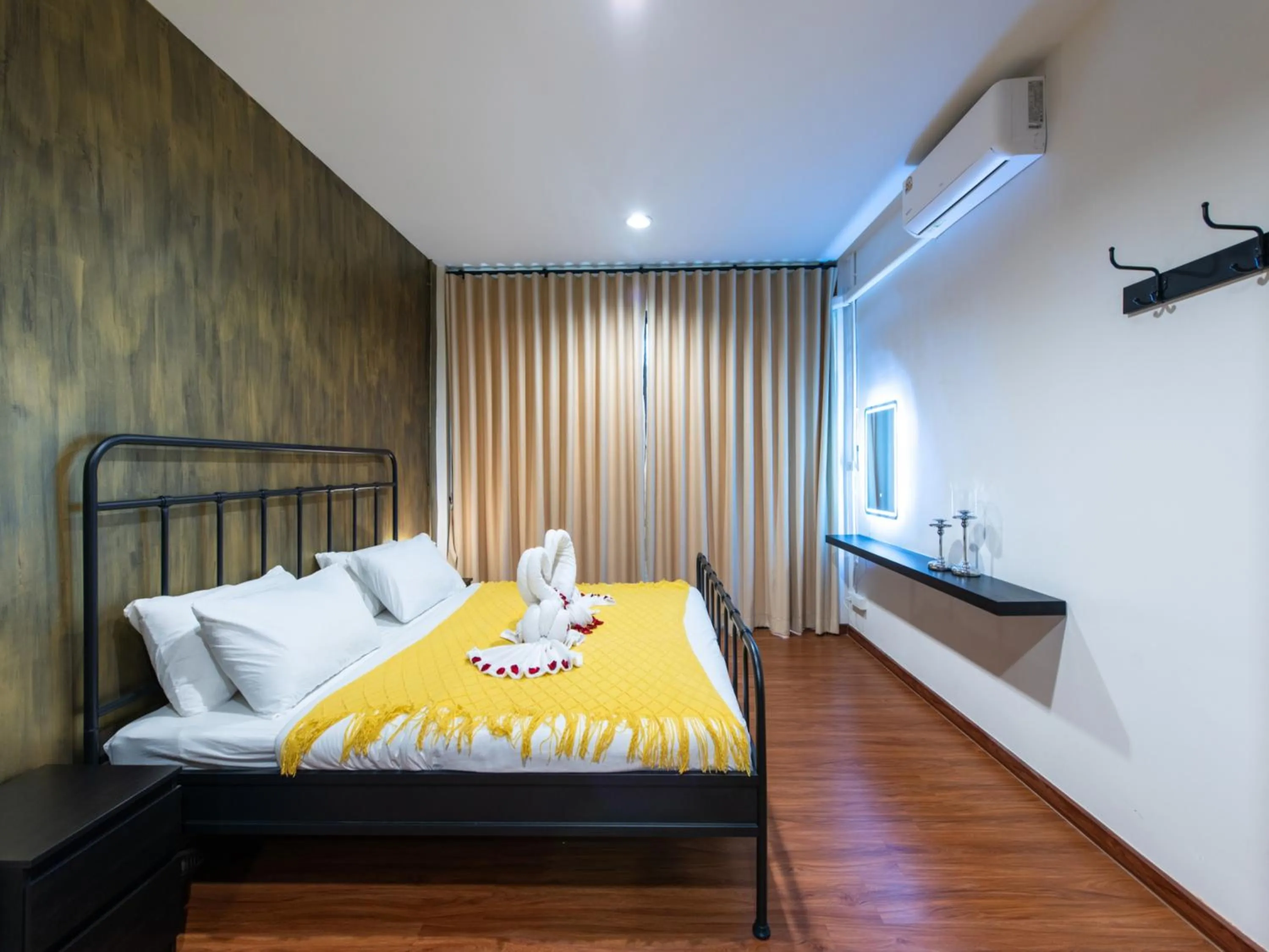 Bed in The City Yaowarat