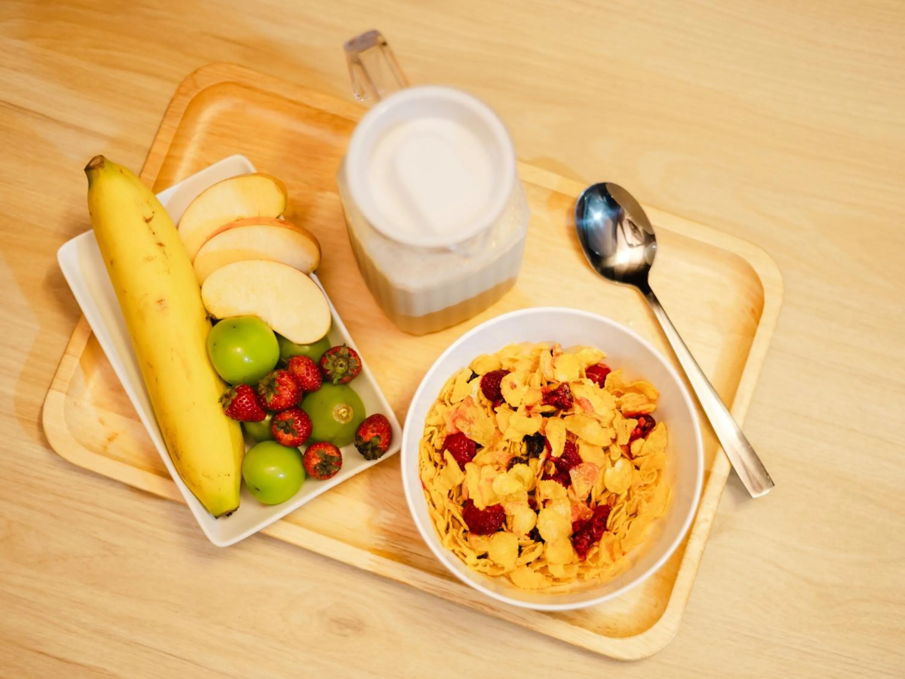 Breakfast in The City Yaowarat