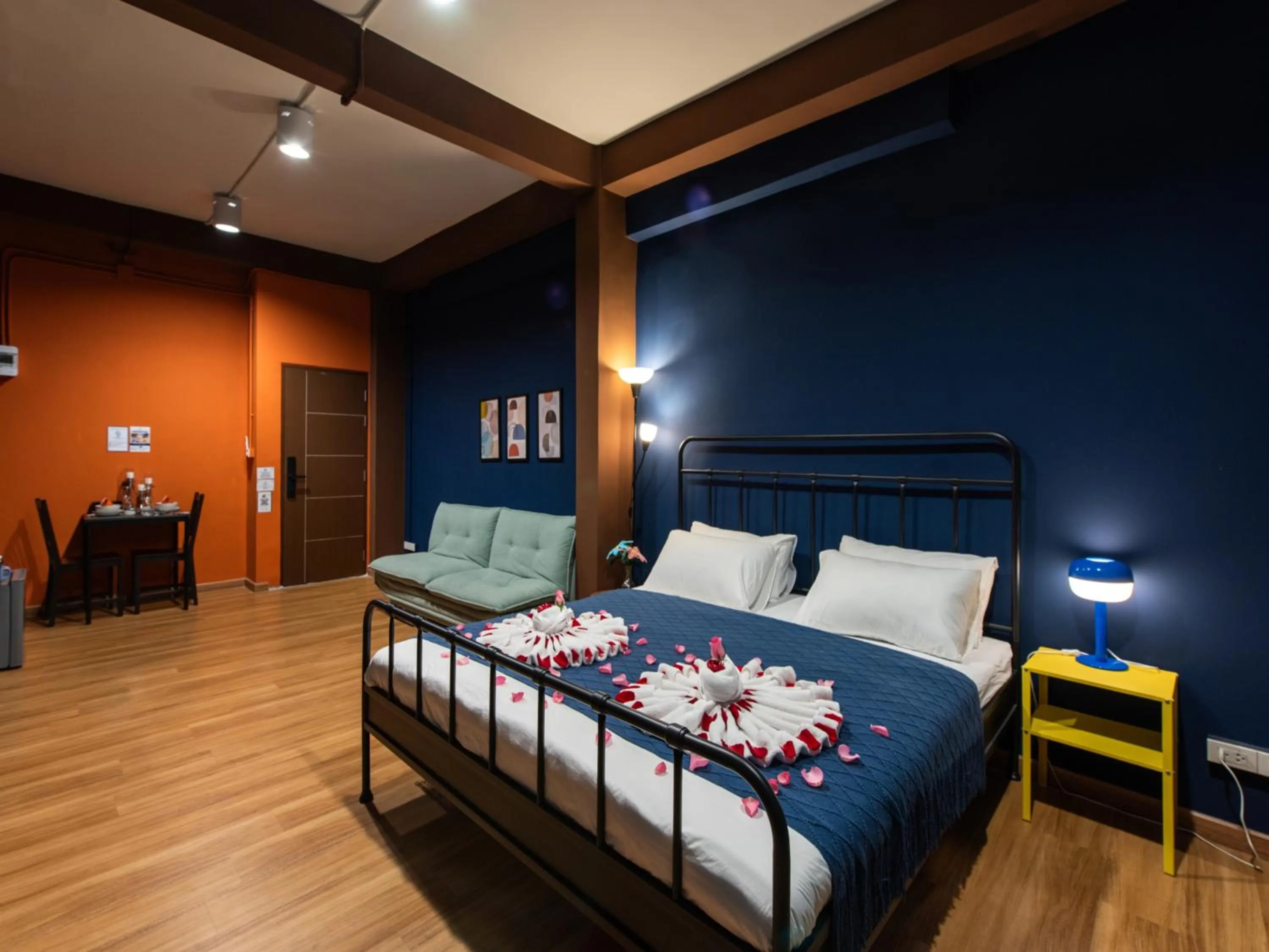 Bed in The City Yaowarat