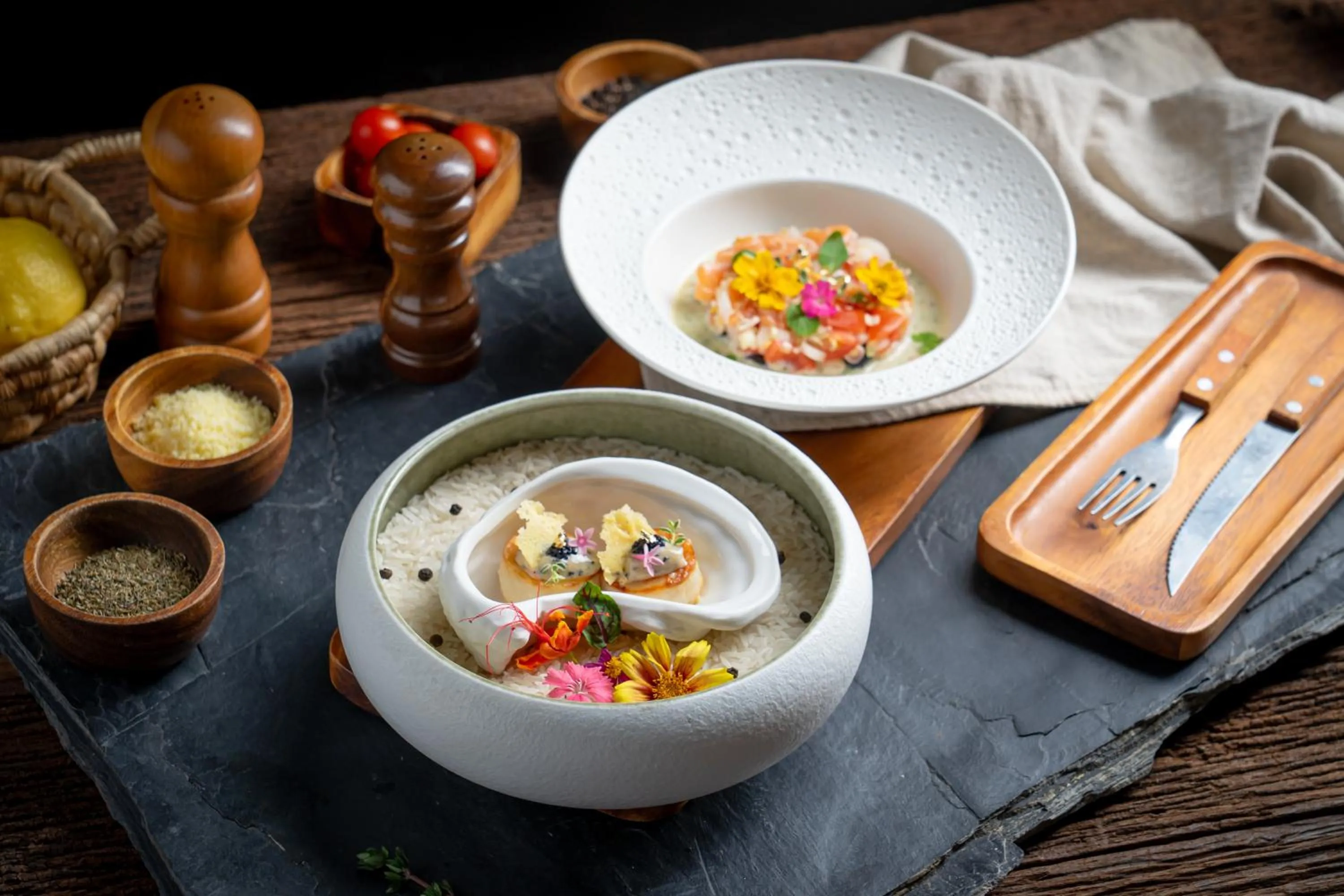 Food in The City Yaowarat