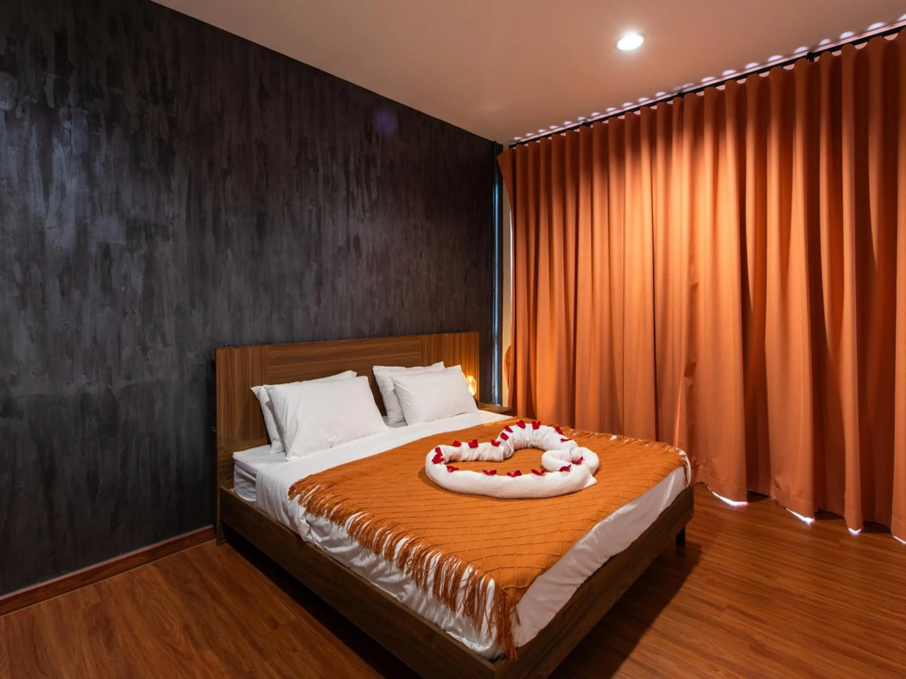 Bed in The City Yaowarat