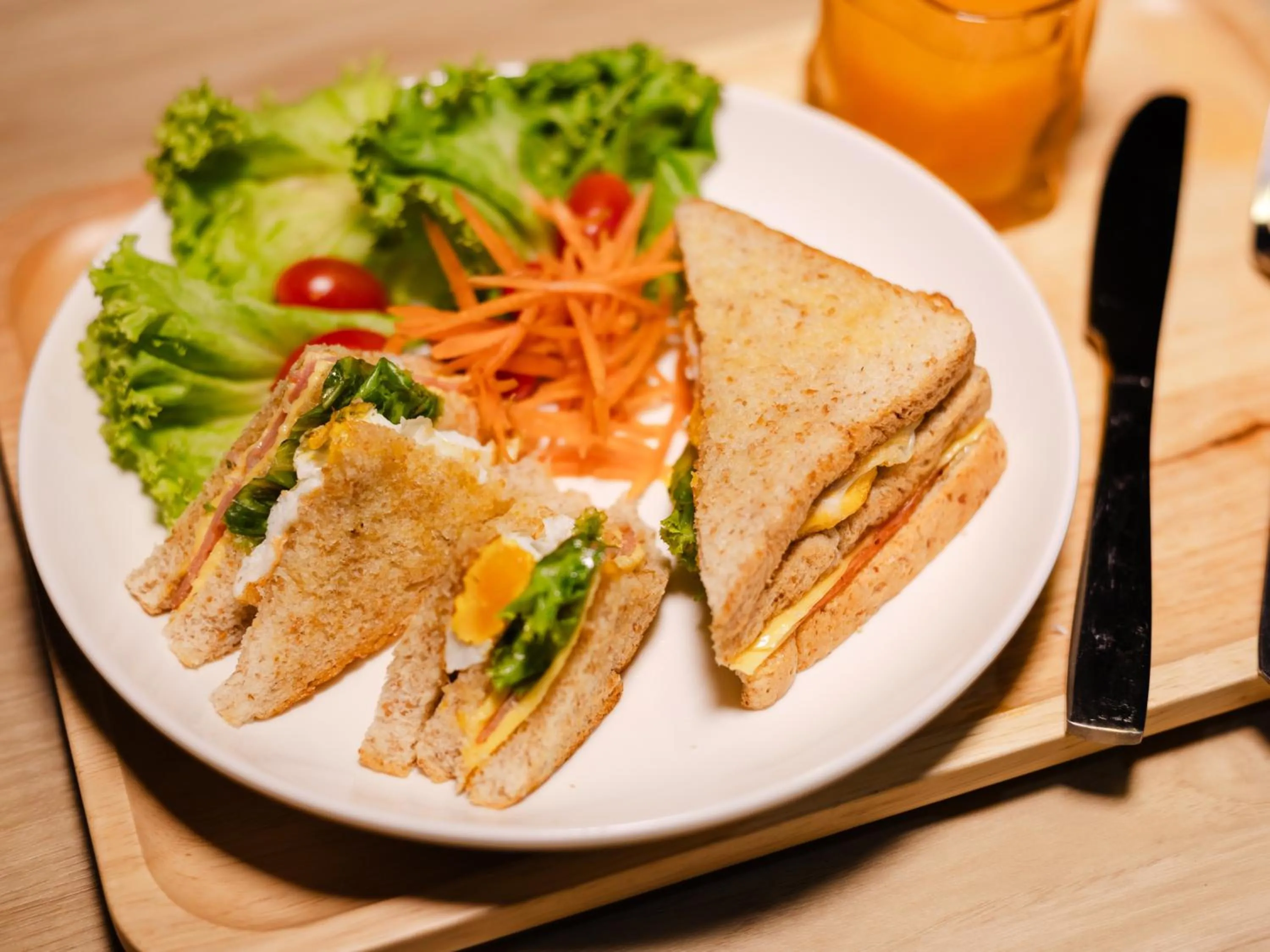 Breakfast in The City Yaowarat