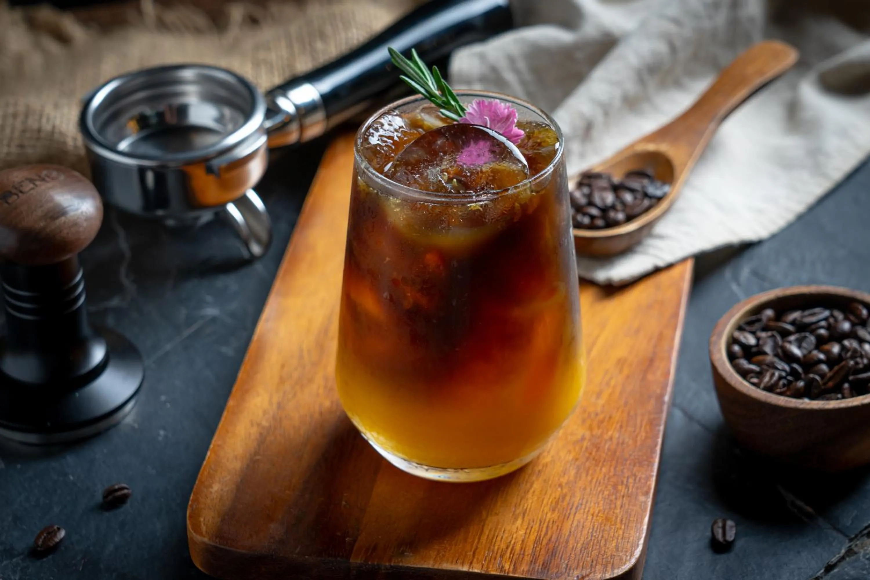 Lounge or bar in The City Yaowarat