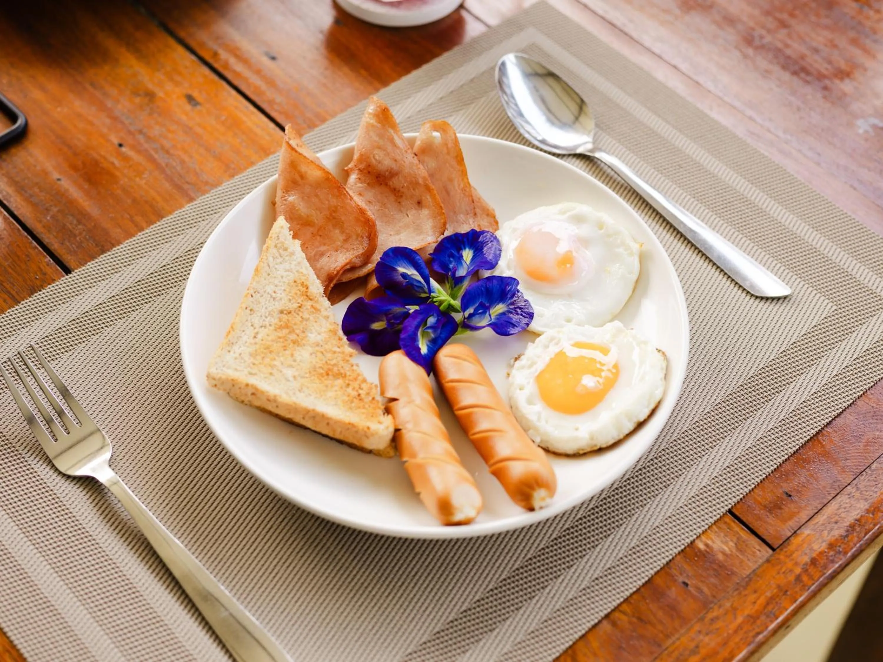 Breakfast in The City Yaowarat