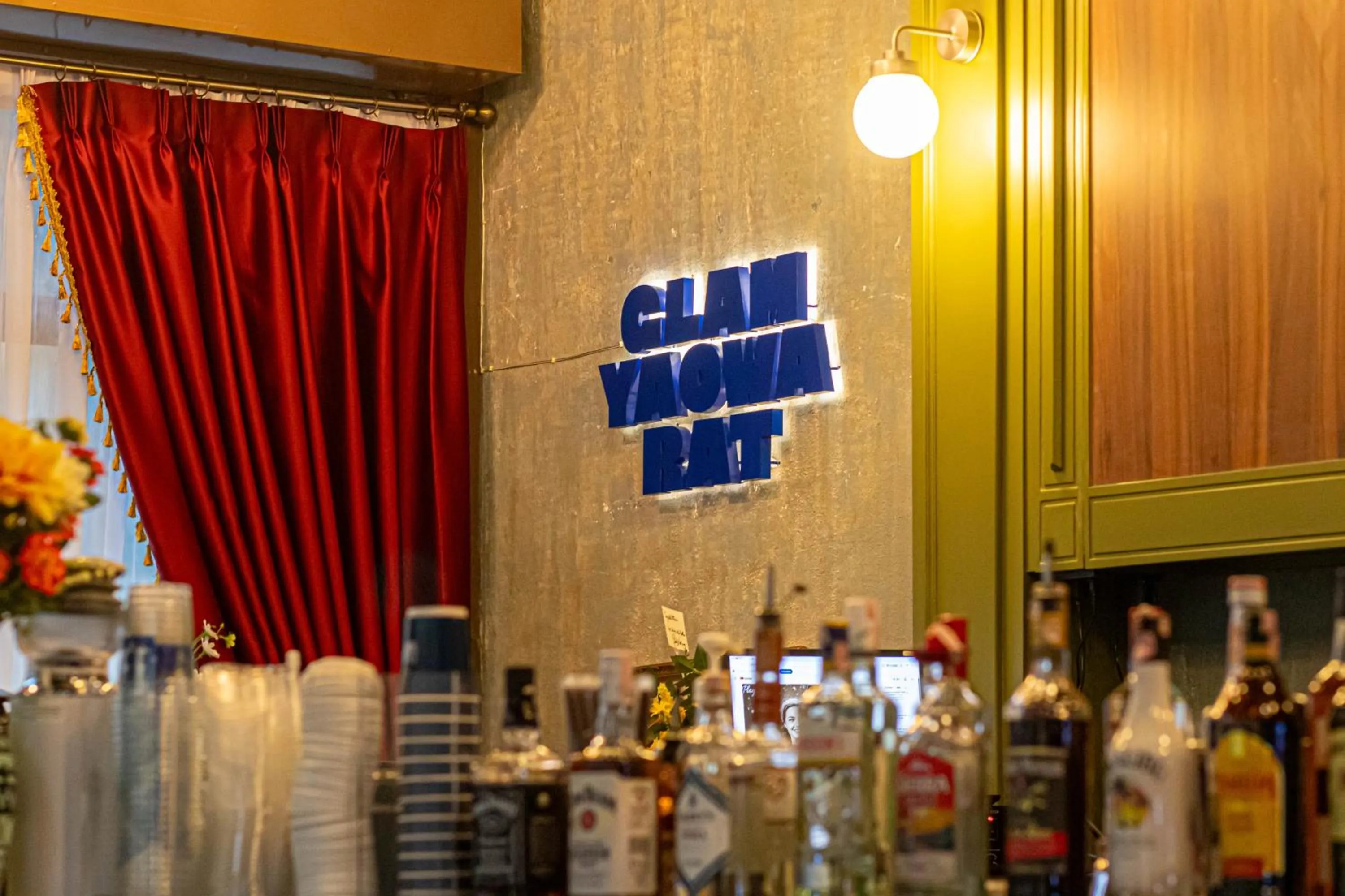 Restaurant/places to eat in The City Yaowarat