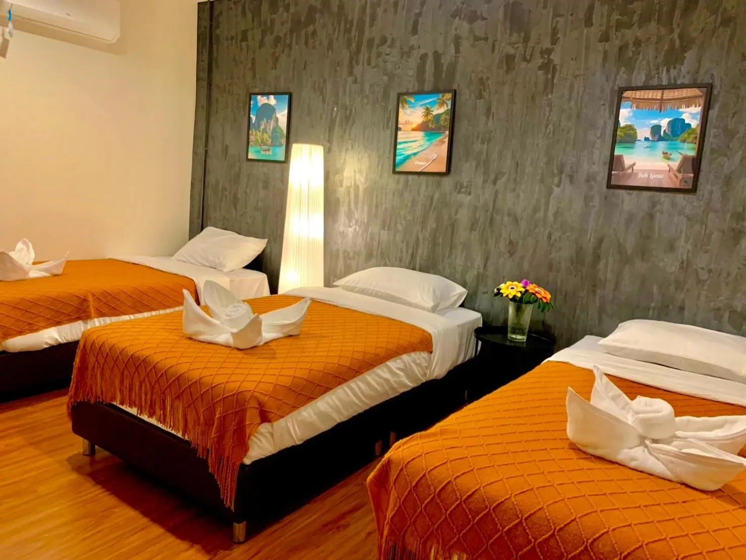 Bed in The City Yaowarat