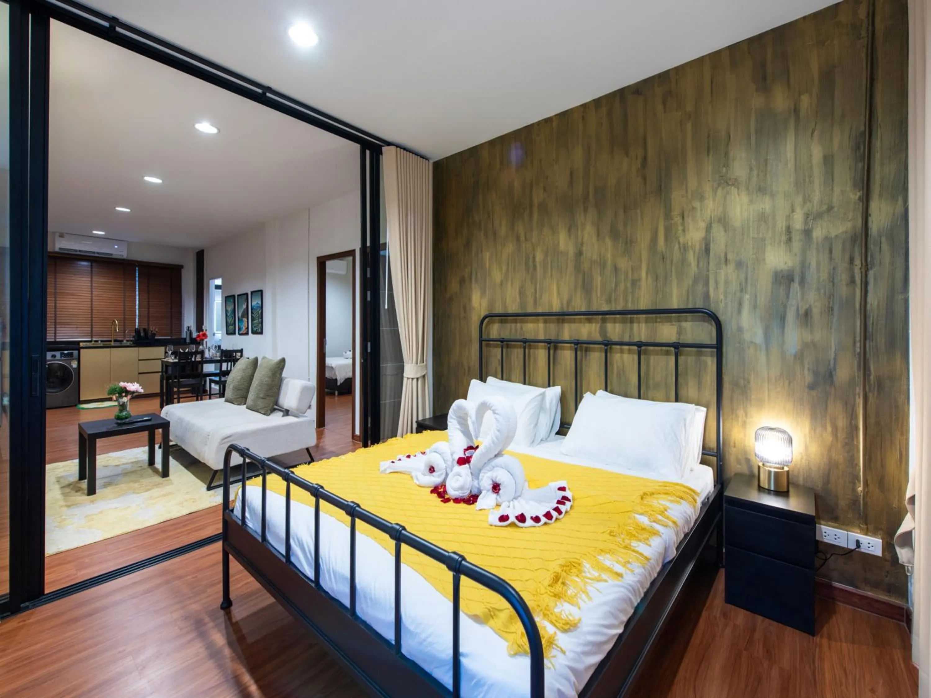 Bed in The City Yaowarat