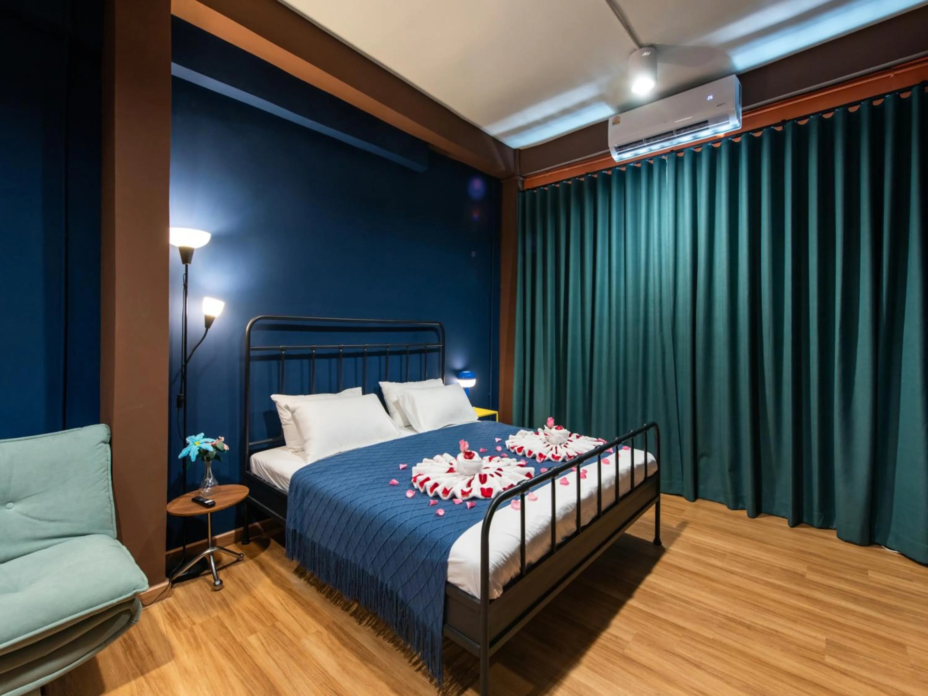 Bed in The City Yaowarat