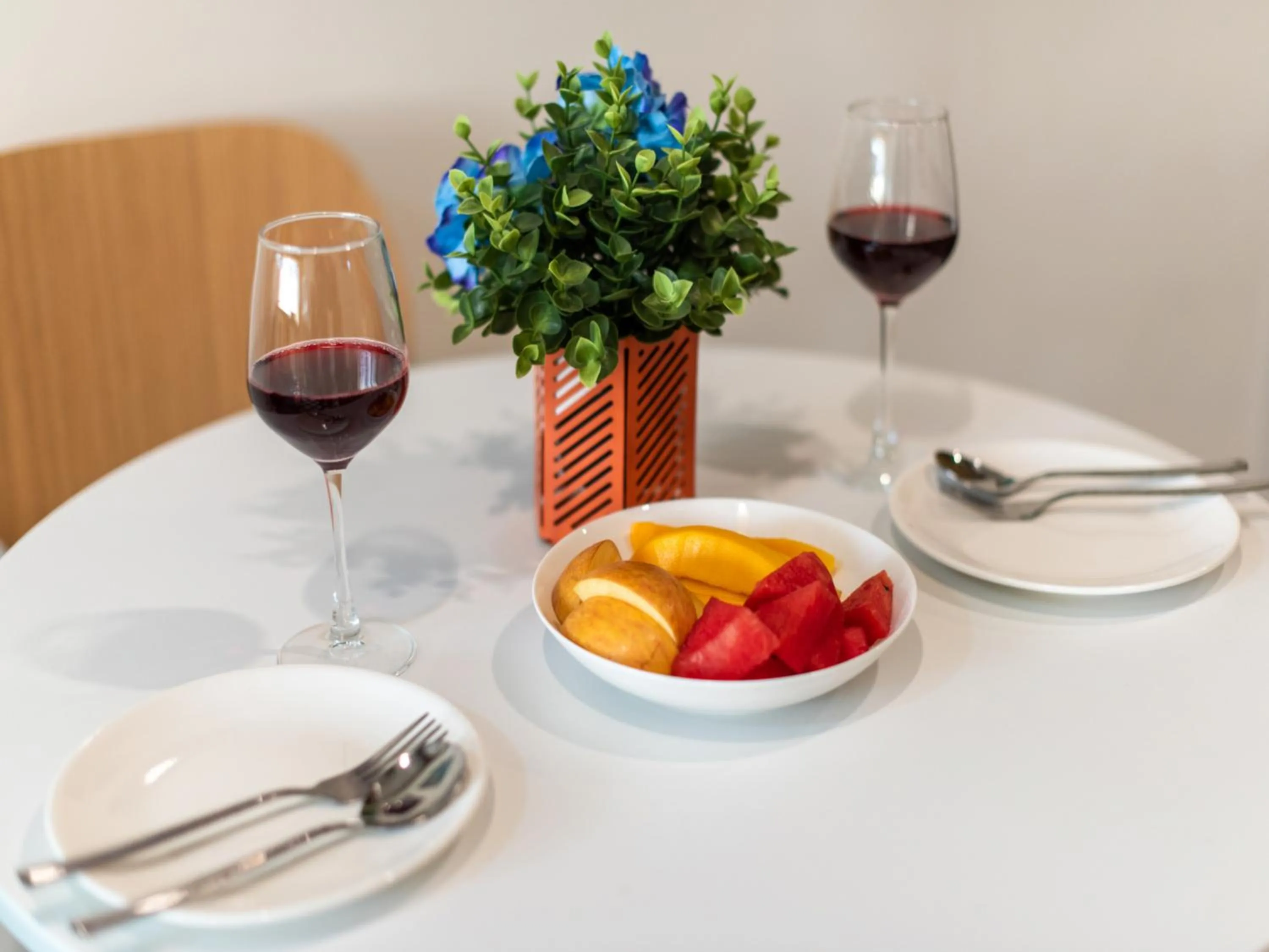 Food and drinks in The City Yaowarat