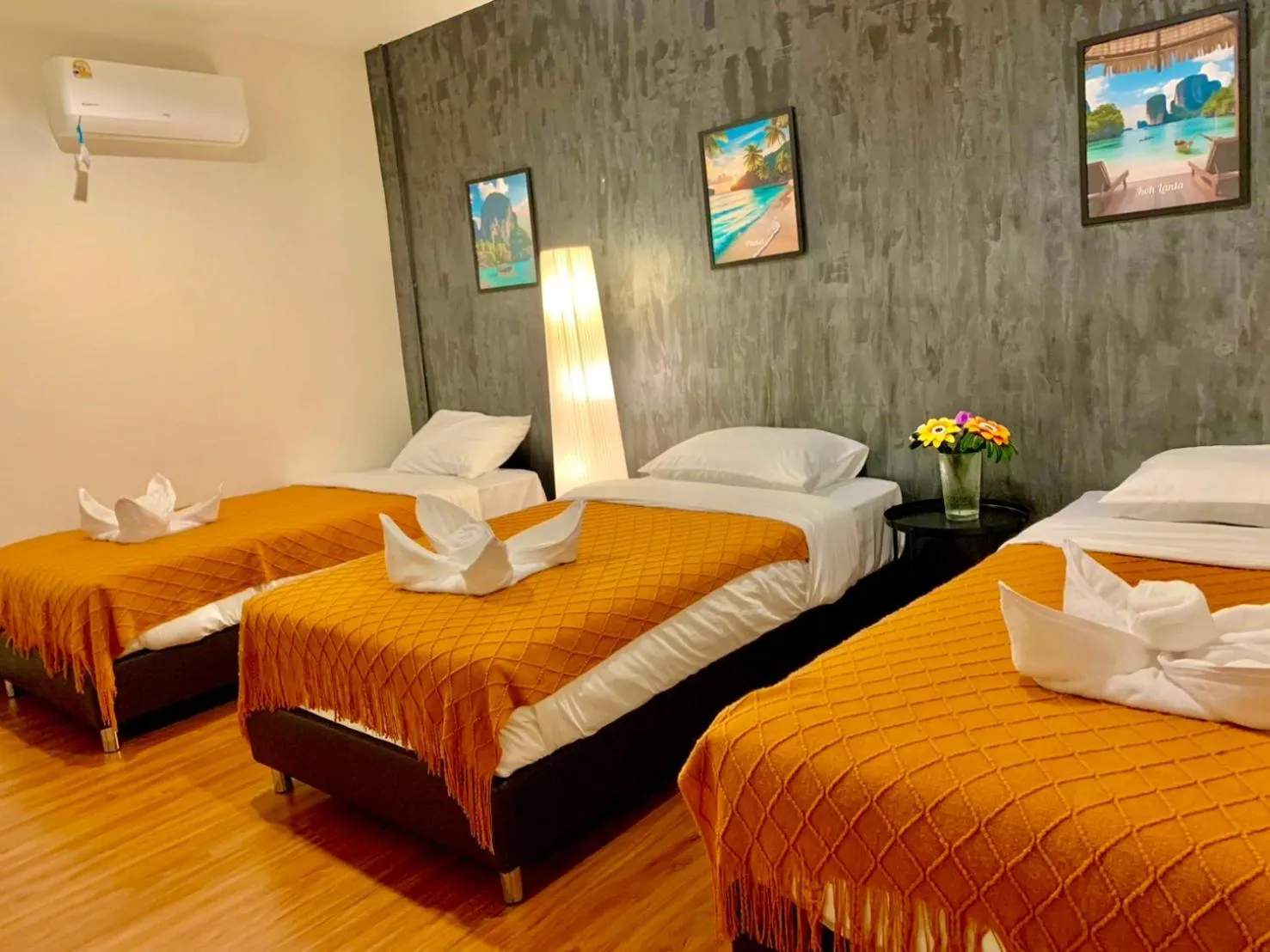 Bed in The City Yaowarat