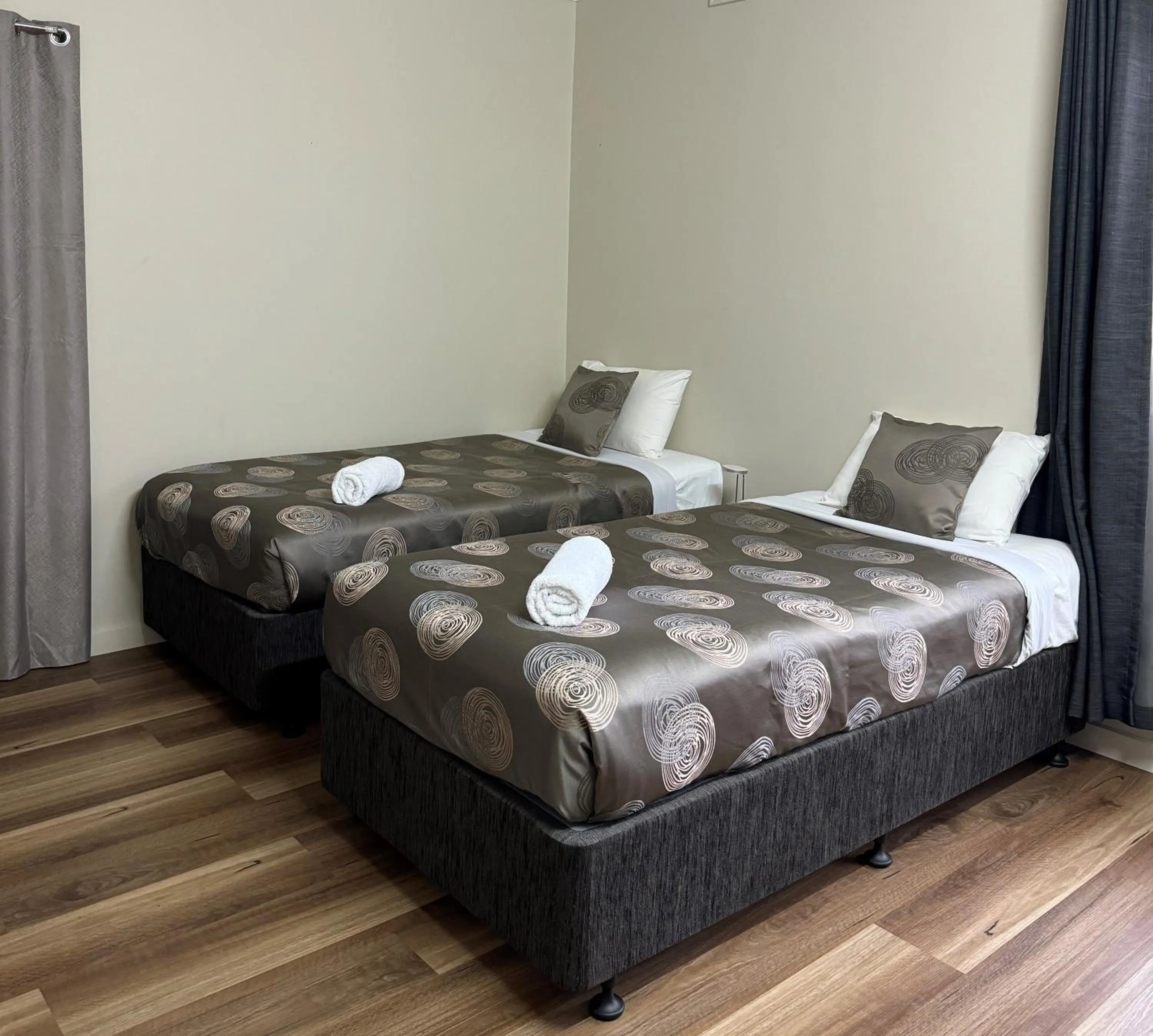 Bed in 105 On The Park