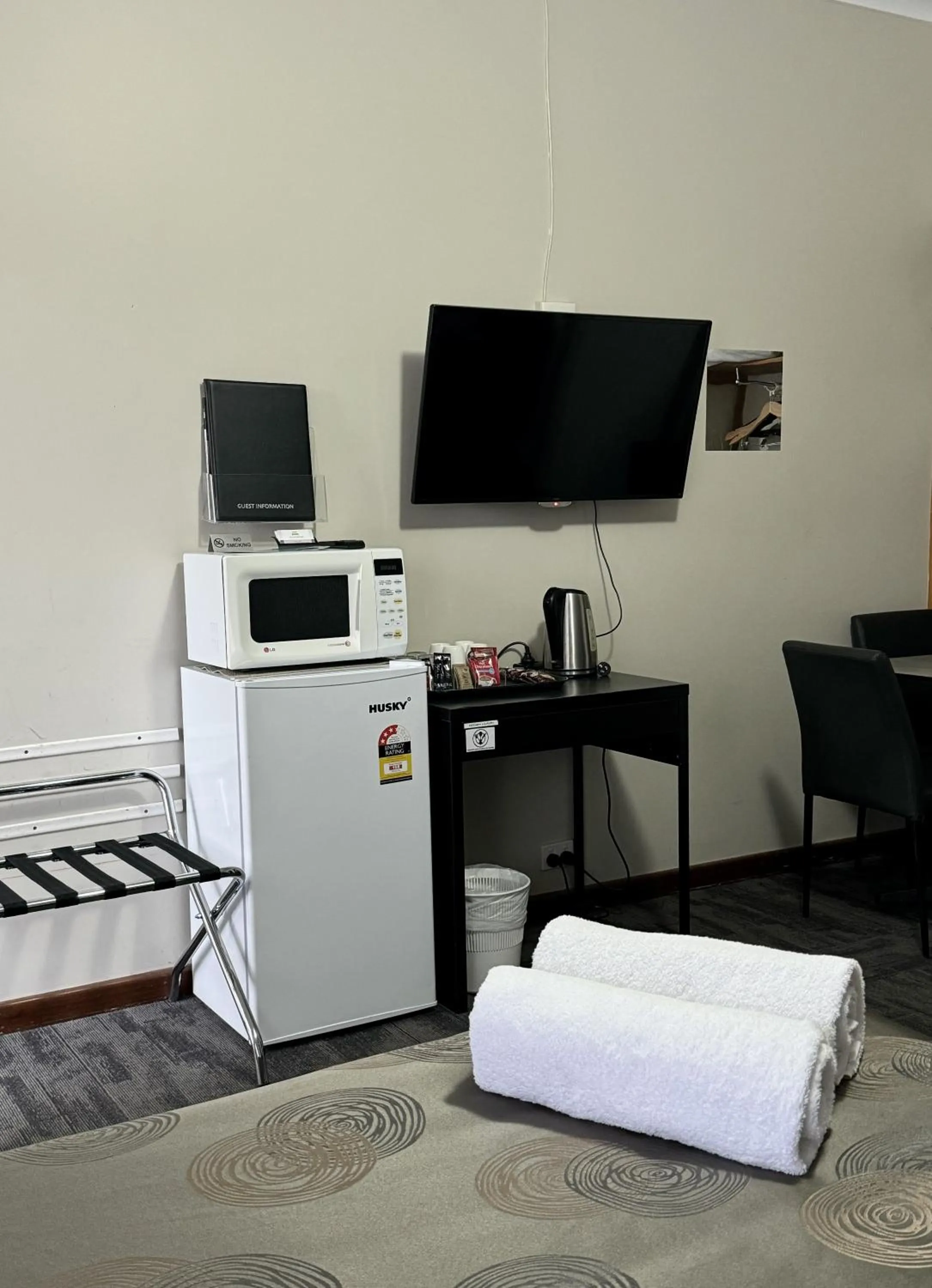 TV and multimedia in 105 On The Park