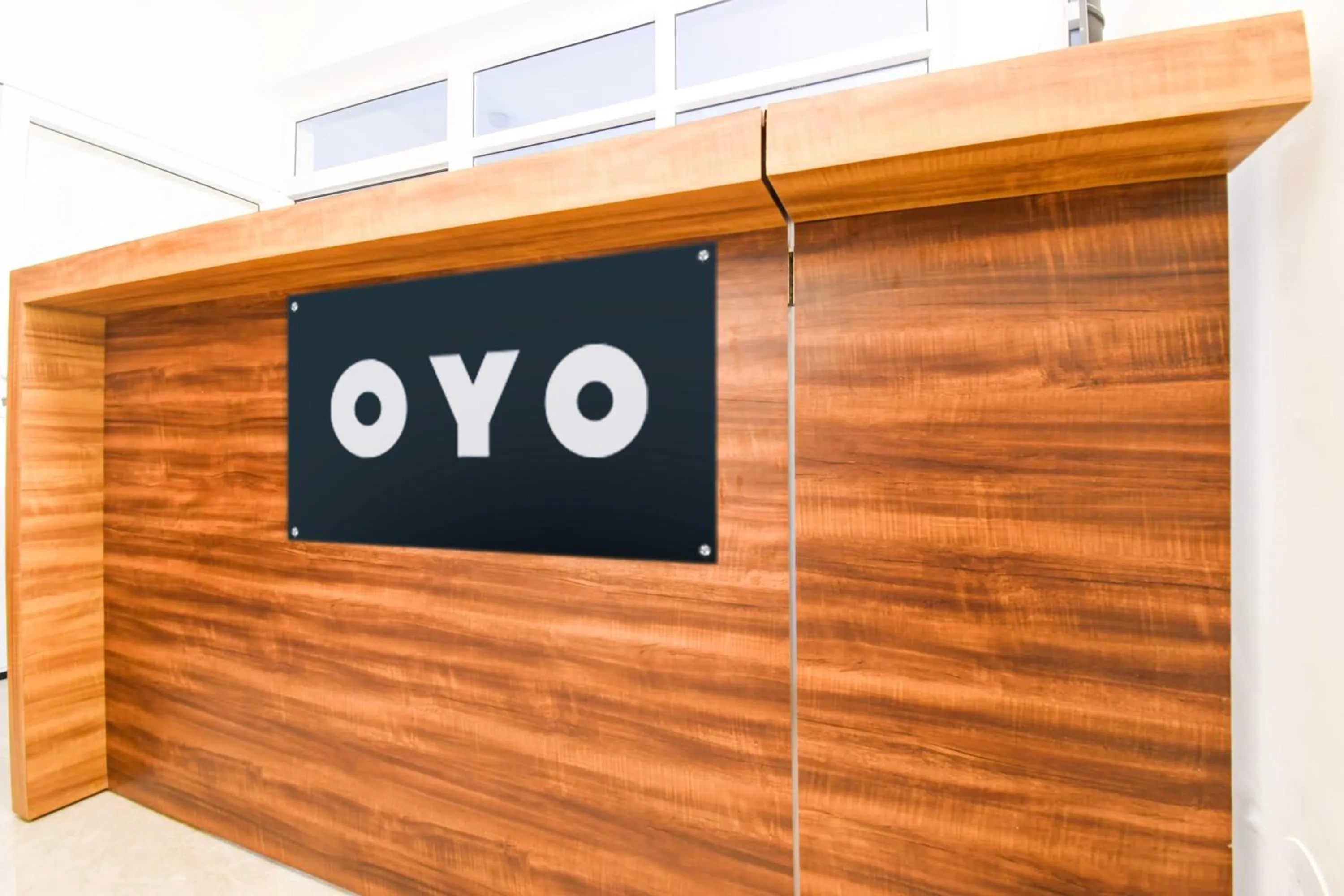 Lobby or reception in Super Hotel O GAJAPATI PREMIUM