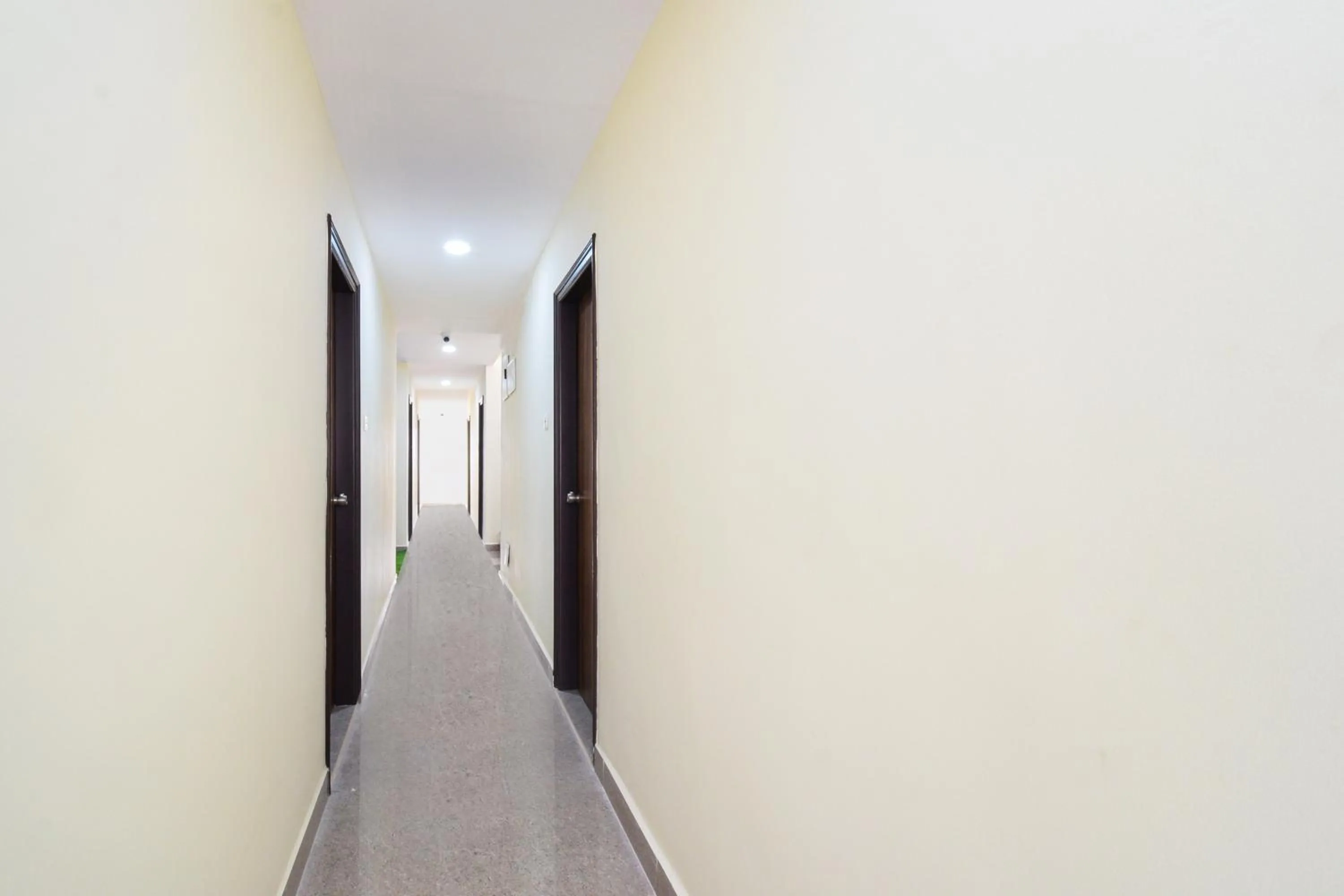 Lobby or reception in Hotel O Tripura Grand (Near Nexus Mall)