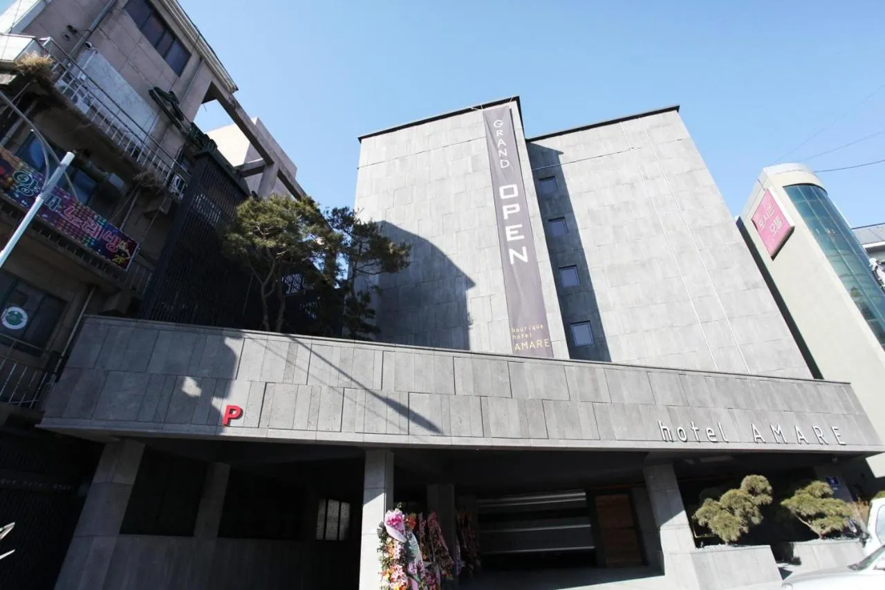 Hotel Amare