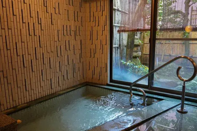 Classic Japanese-Style Larger Room - single occupancy - Non Smoking in Asadaya Classic Japanese-Style Larger Room - single occupancy - Non Smoking in Asadaya