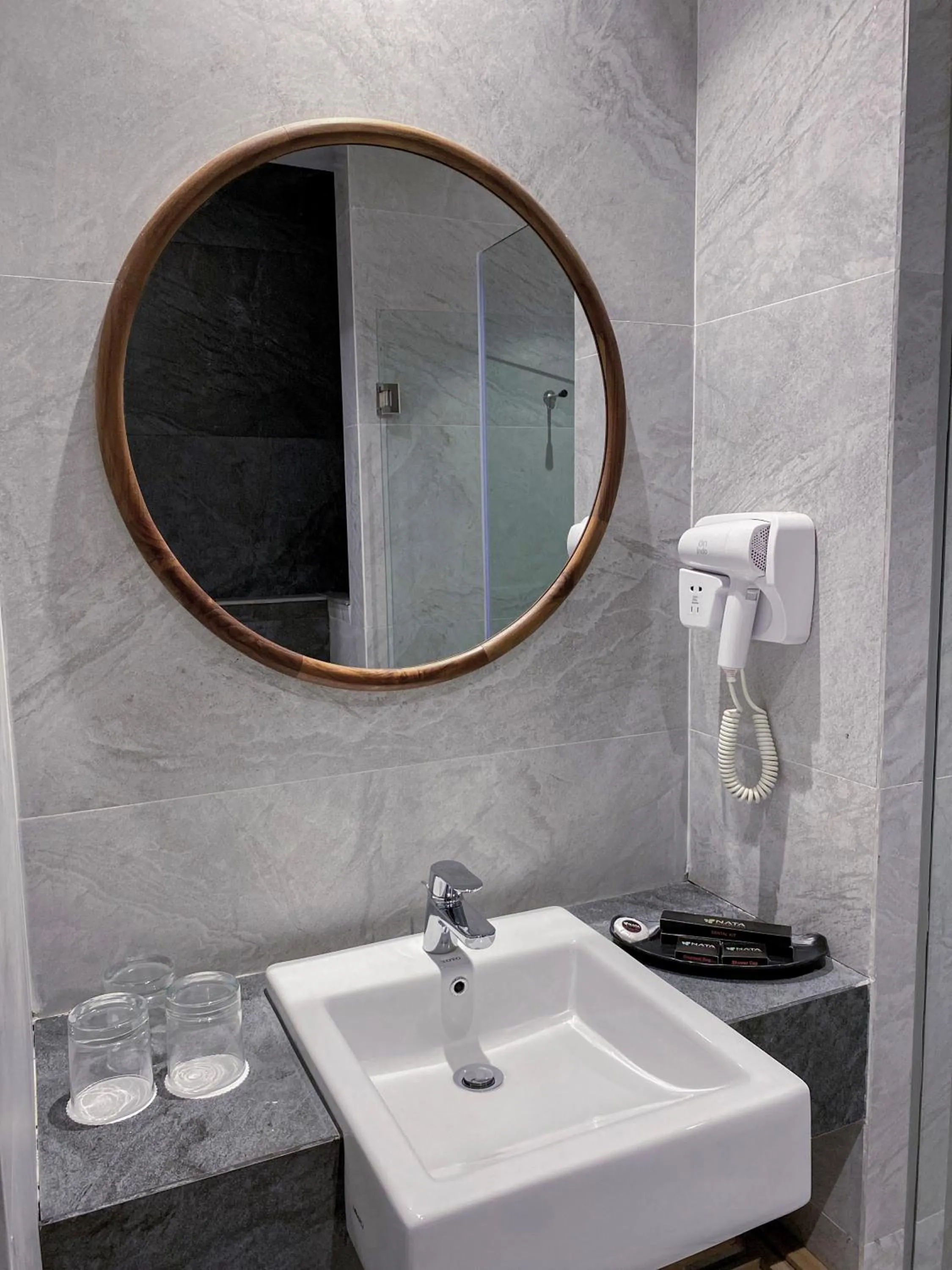 Bathroom in Nata Azana Hotel Ngawi