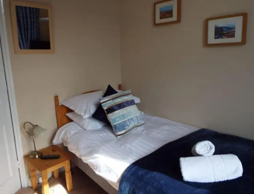 Bedroom, Bed in The Board Inn Bedroom, Bed in The Board Inn