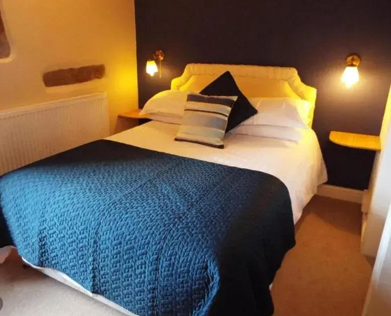 Bedroom, Bed in The Board Inn Bedroom, Bed in The Board Inn