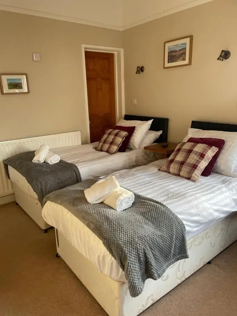 Bedroom, Bed in The Board Inn Bedroom, Bed in The Board Inn