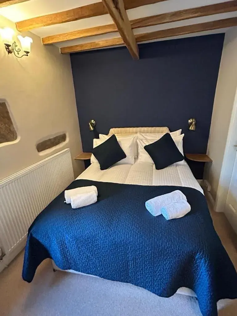 Bedroom, Bed in The Board Inn Bedroom, Bed in The Board Inn