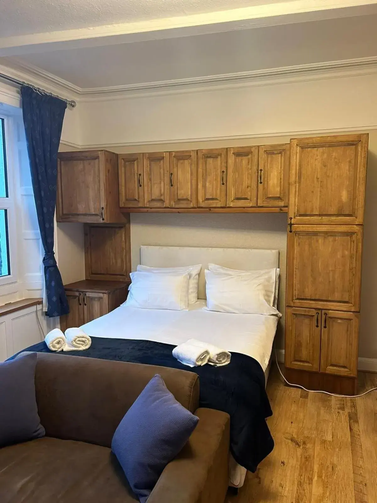 Bedroom, Bed in The Board Inn Bedroom, Bed in The Board Inn