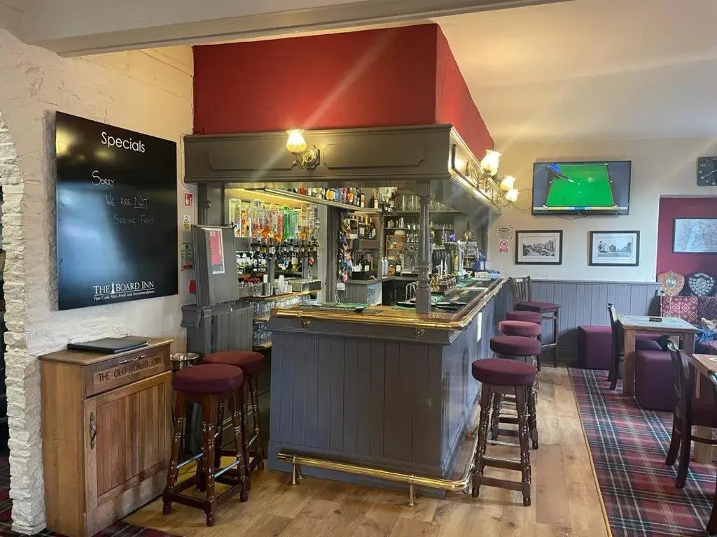 Lobby or reception in The Board Inn Lobby or reception in The Board Inn