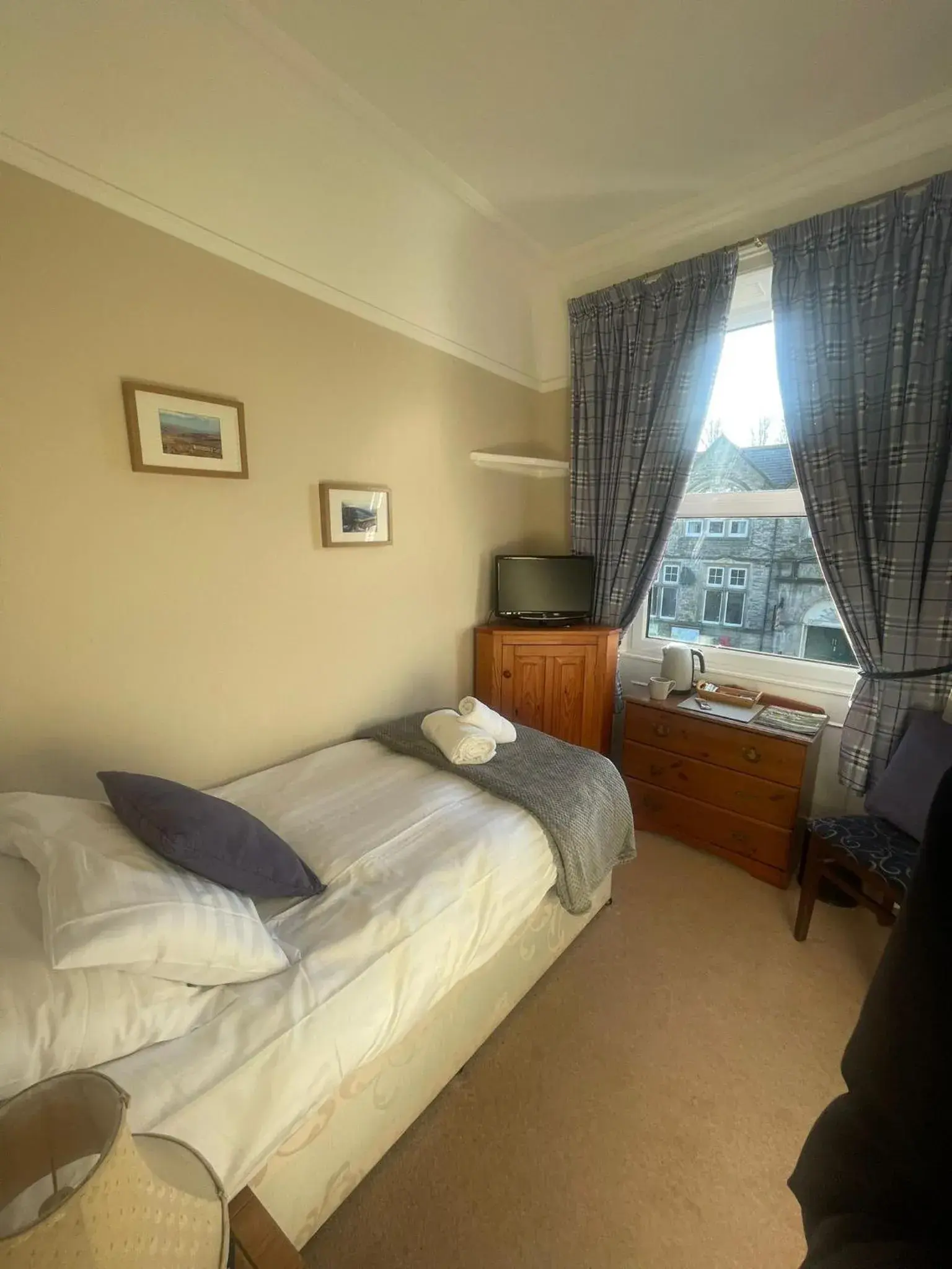 Bedroom, Bed in The Board Inn Bedroom, Bed in The Board Inn