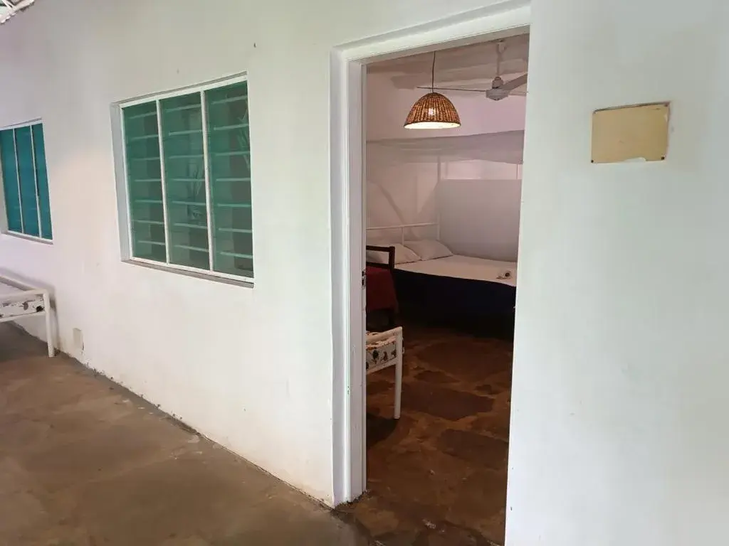 Bed in Travellers Inn Resort Malindi Bed in Travellers Inn Resort Malindi