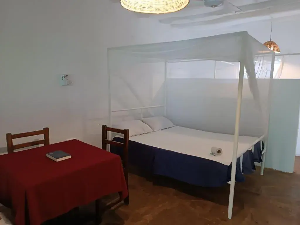 Bed in Travellers Inn Resort Malindi Bed in Travellers Inn Resort Malindi