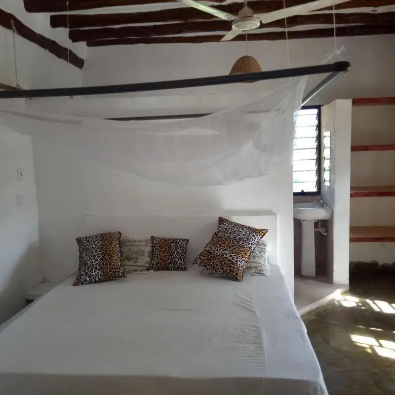 Standard Family Room in Travellers Inn Resort Malindi Standard Family Room in Travellers Inn Resort Malindi