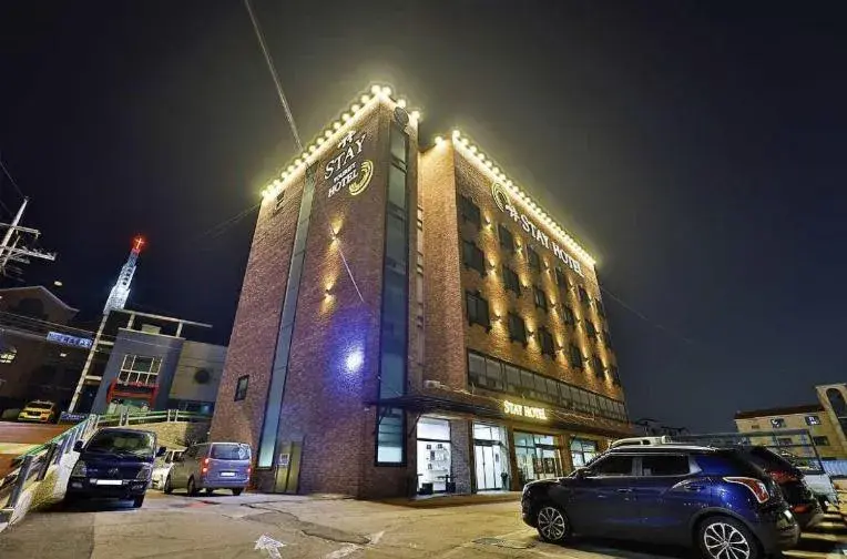 Stay Hotel Incheon Airport Stay Hotel Incheon Airport