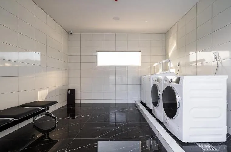 washing machine in Busan H Avenue Jeonggwan Branch