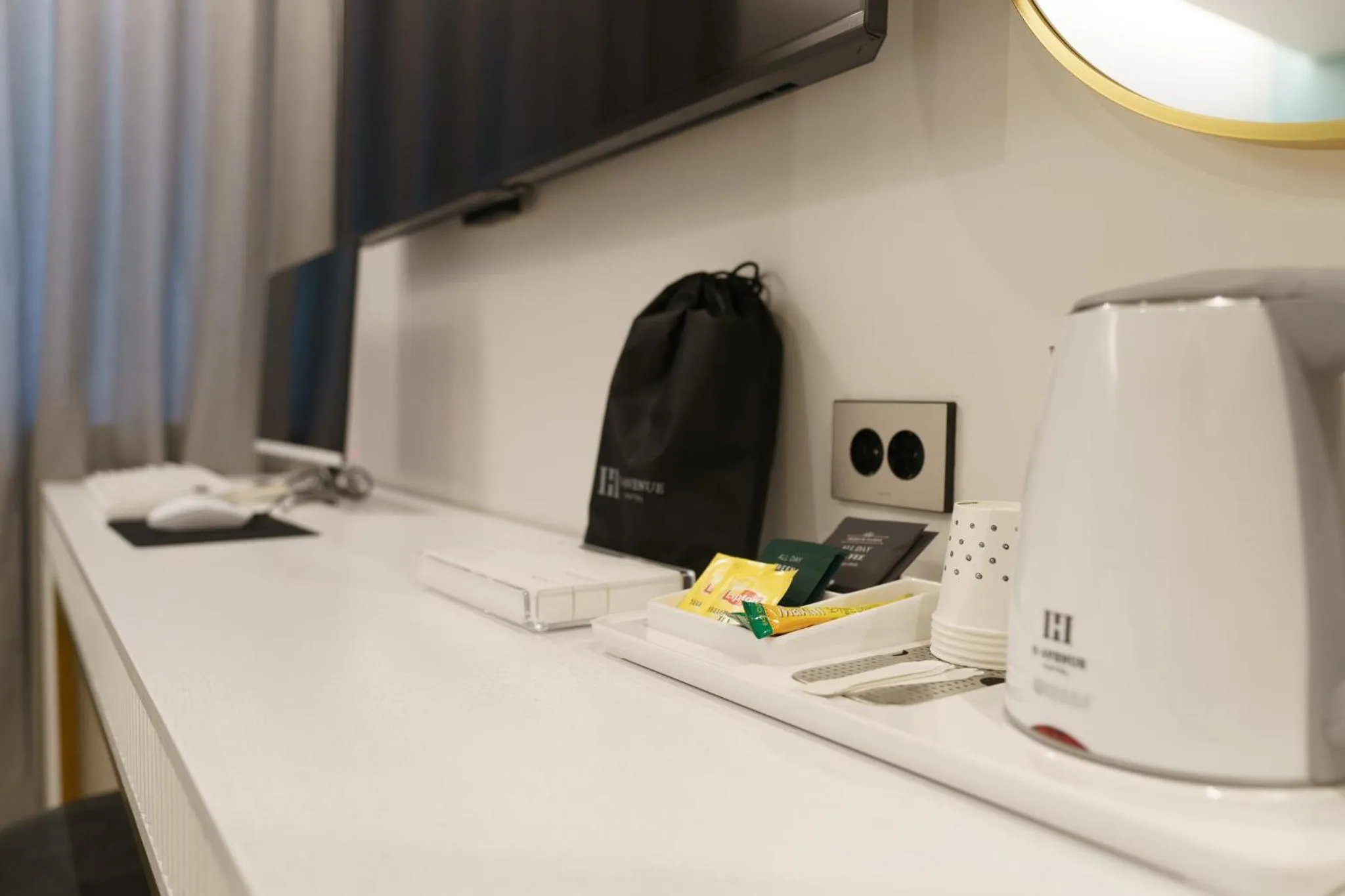 TV and multimedia in Busan H Avenue Jeonggwan Branch