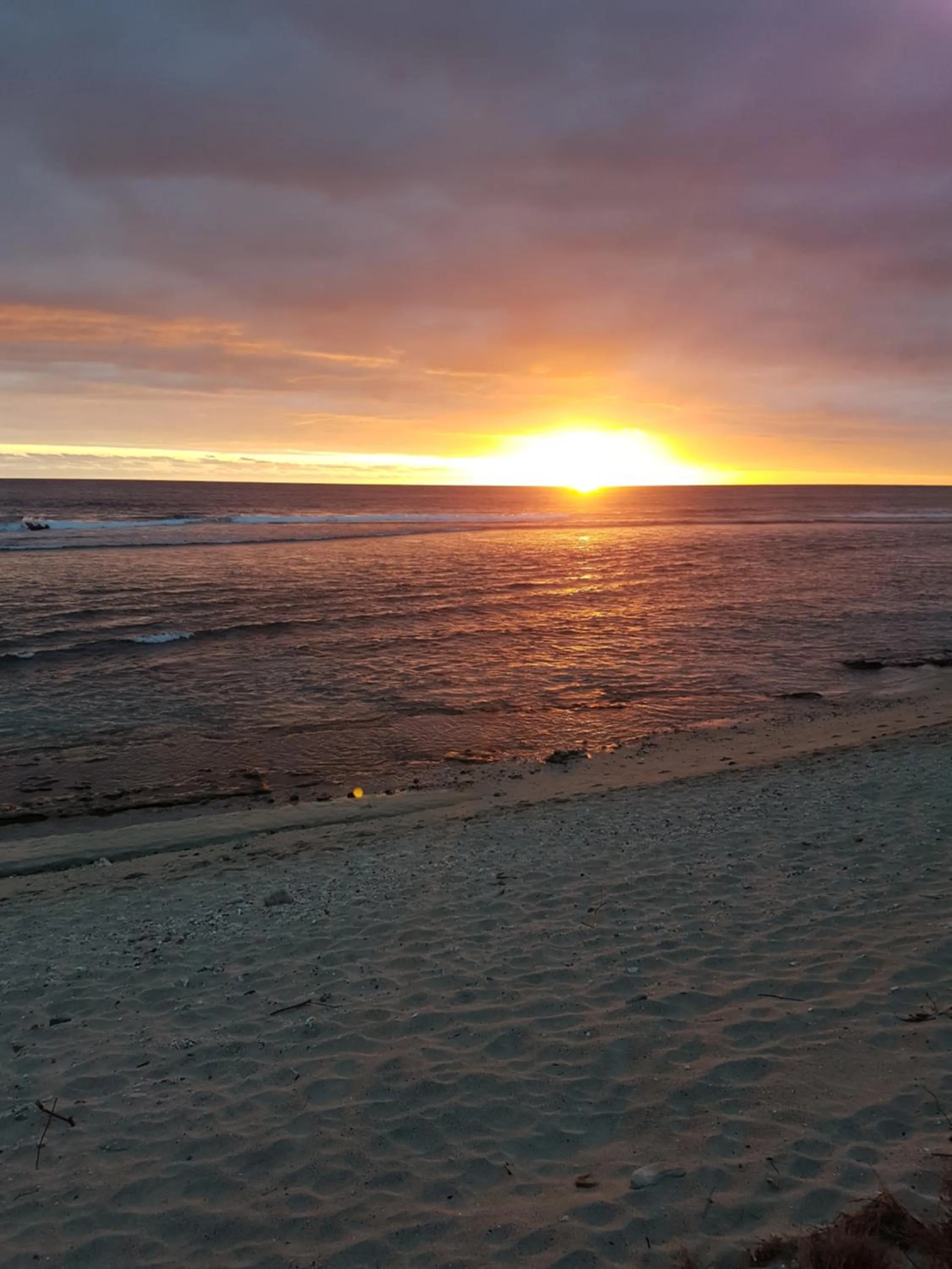 Beach in Maison Mucuna