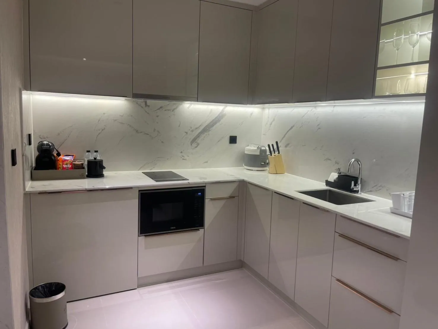 Family in P Residence Phnom Penh