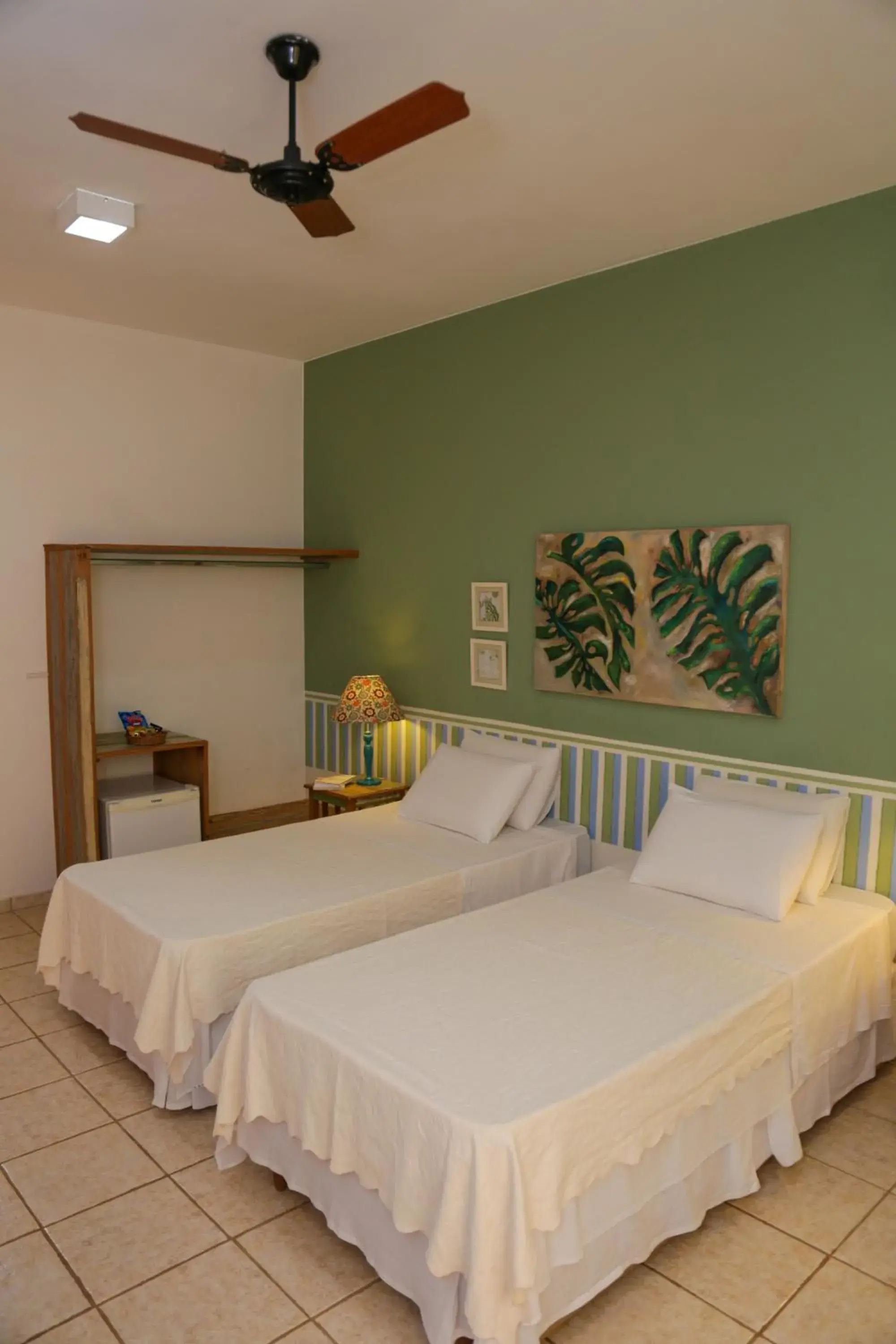 Single Room - single occupancy in Pousada Villa dei Colori Single Room - single occupancy in Pousada Villa dei Colori