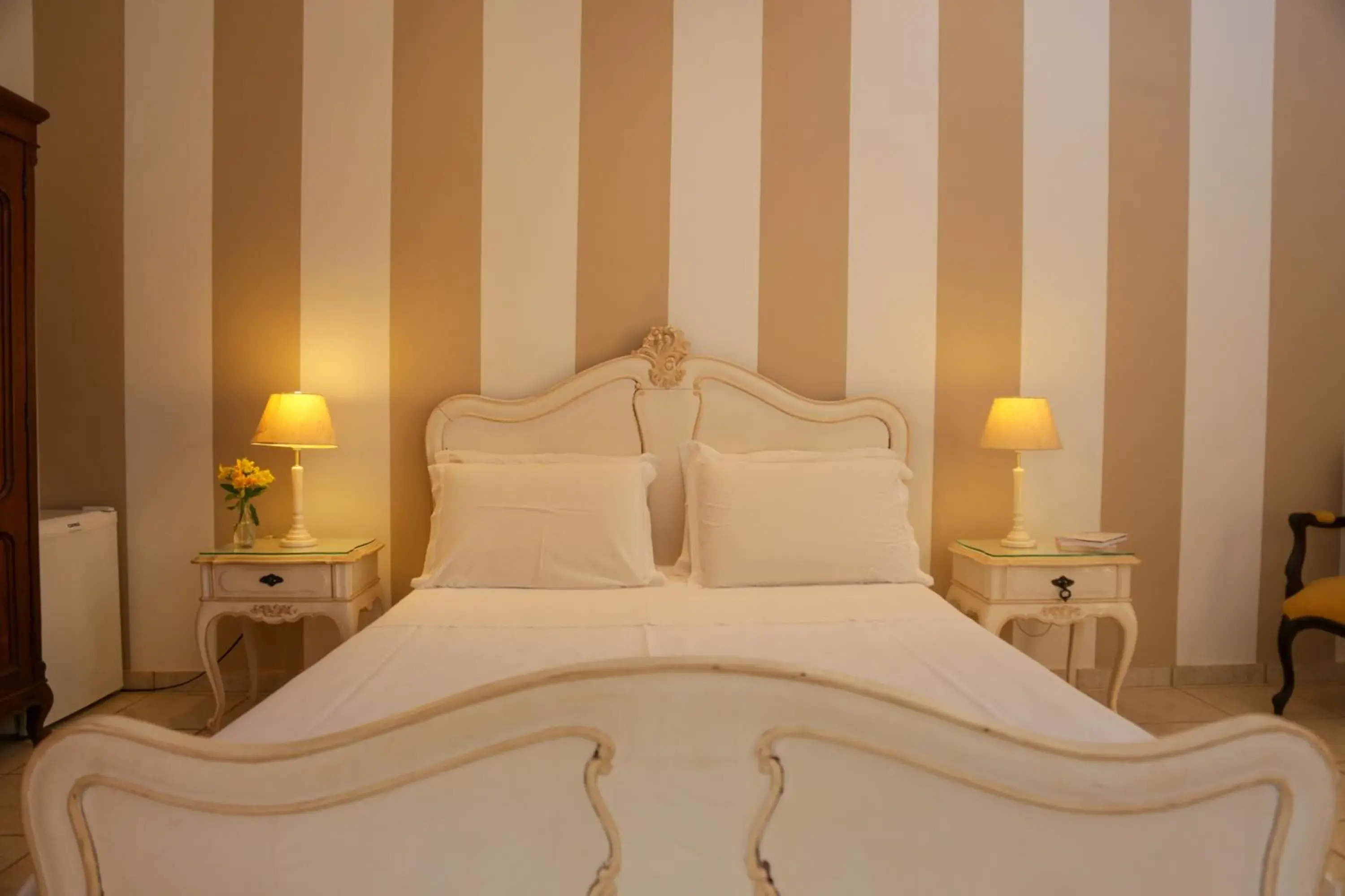 Double or Twin Room in Pousada Villa dei Colori Double or Twin Room in Pousada Villa dei Colori